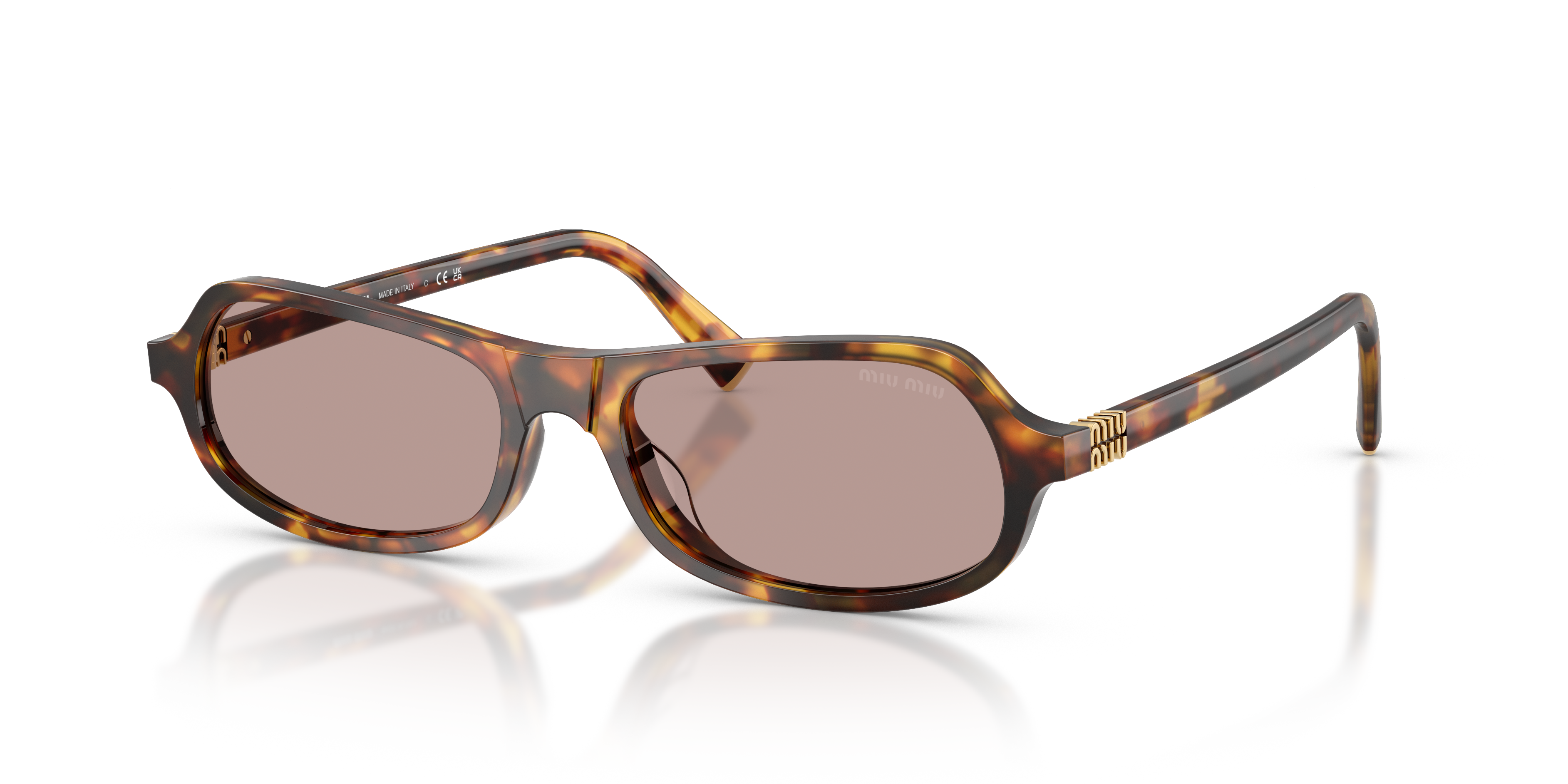 MIU MIU MU B10SU 14L20I 55