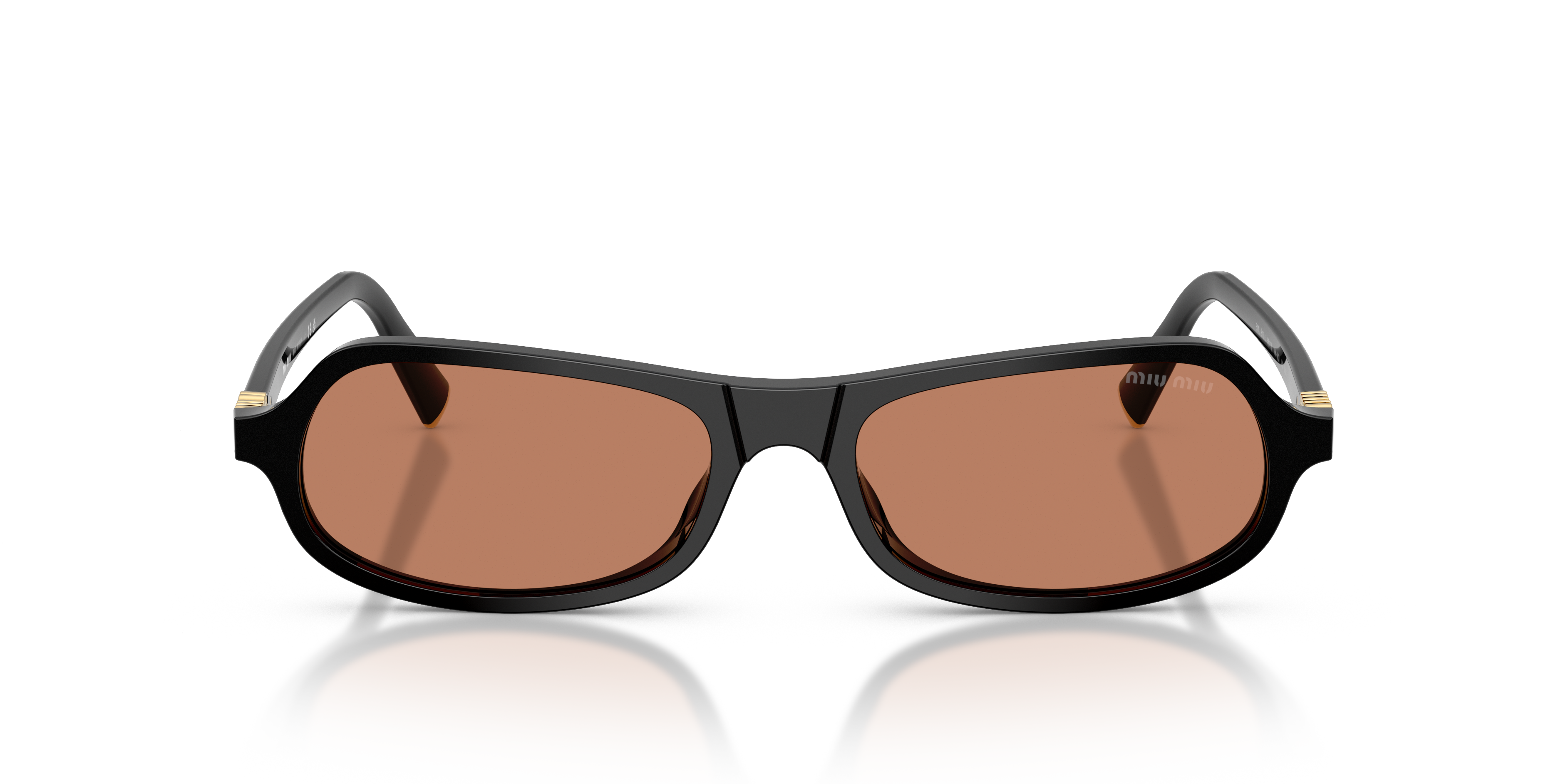 MIU MIU MU B10SU 16K90Q 55