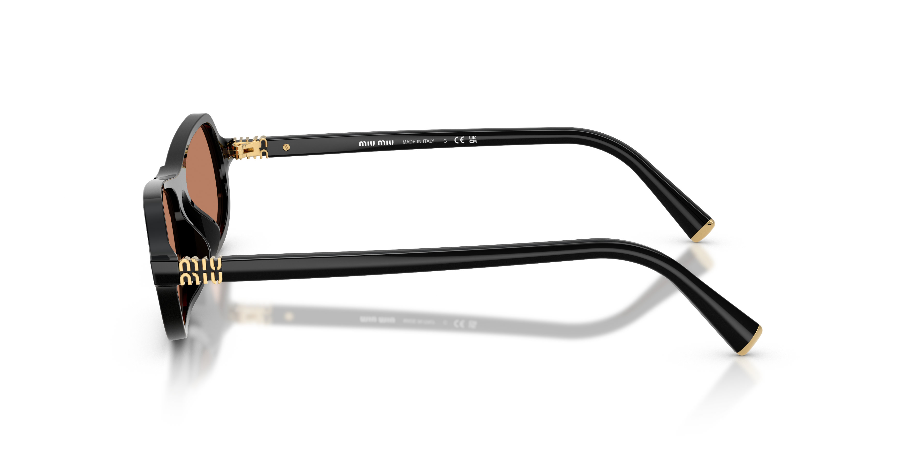 MIU MIU MU B10SU 16K90Q 55