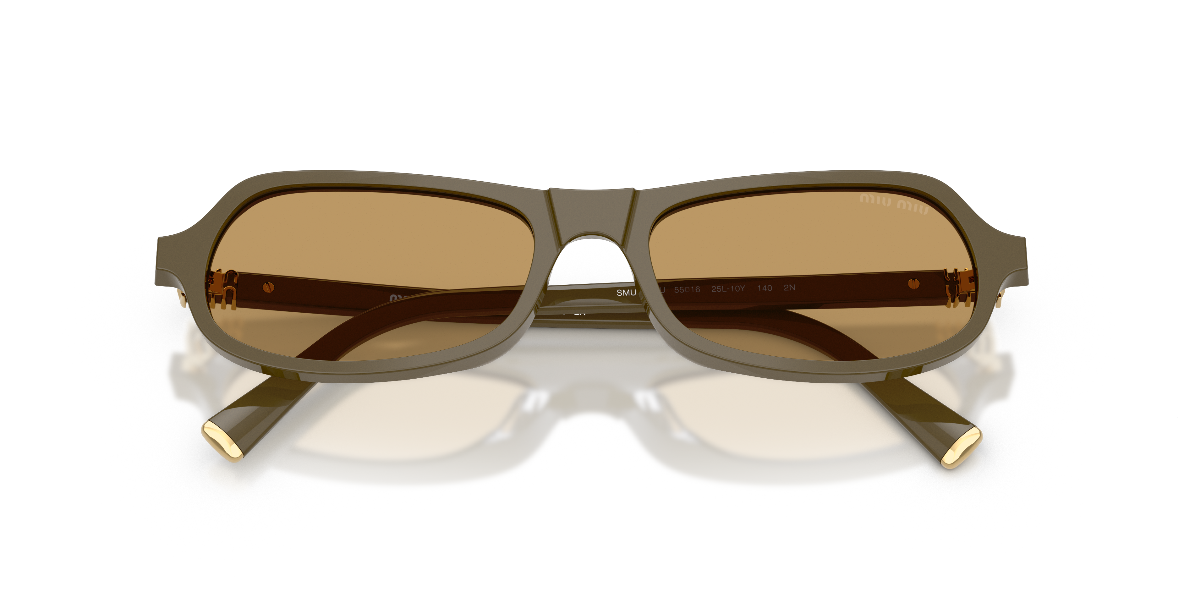 MIU MIU MU B10SU 25L10Y 55