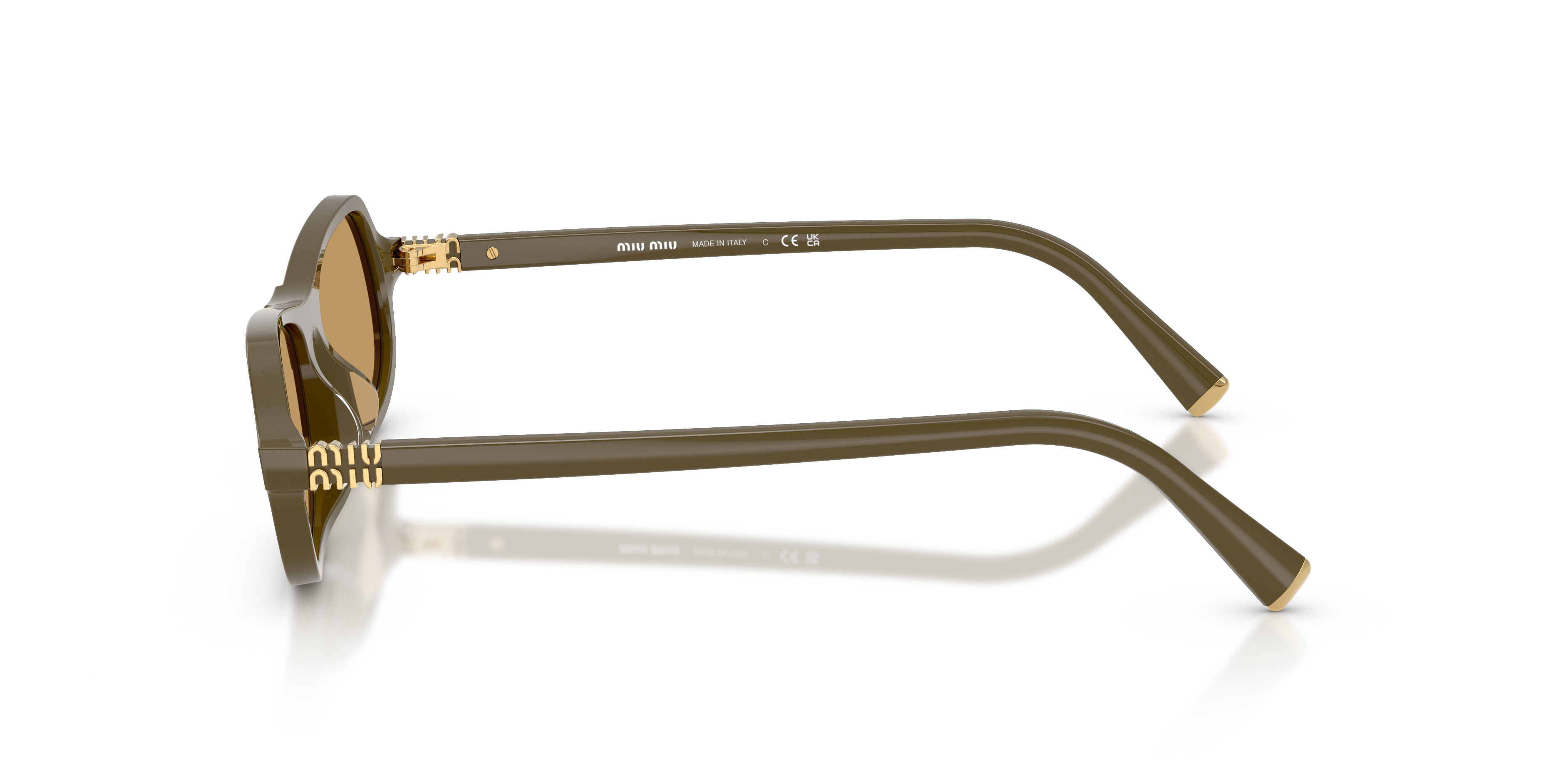 MIU MIU MU B10SU 25L10Y 55