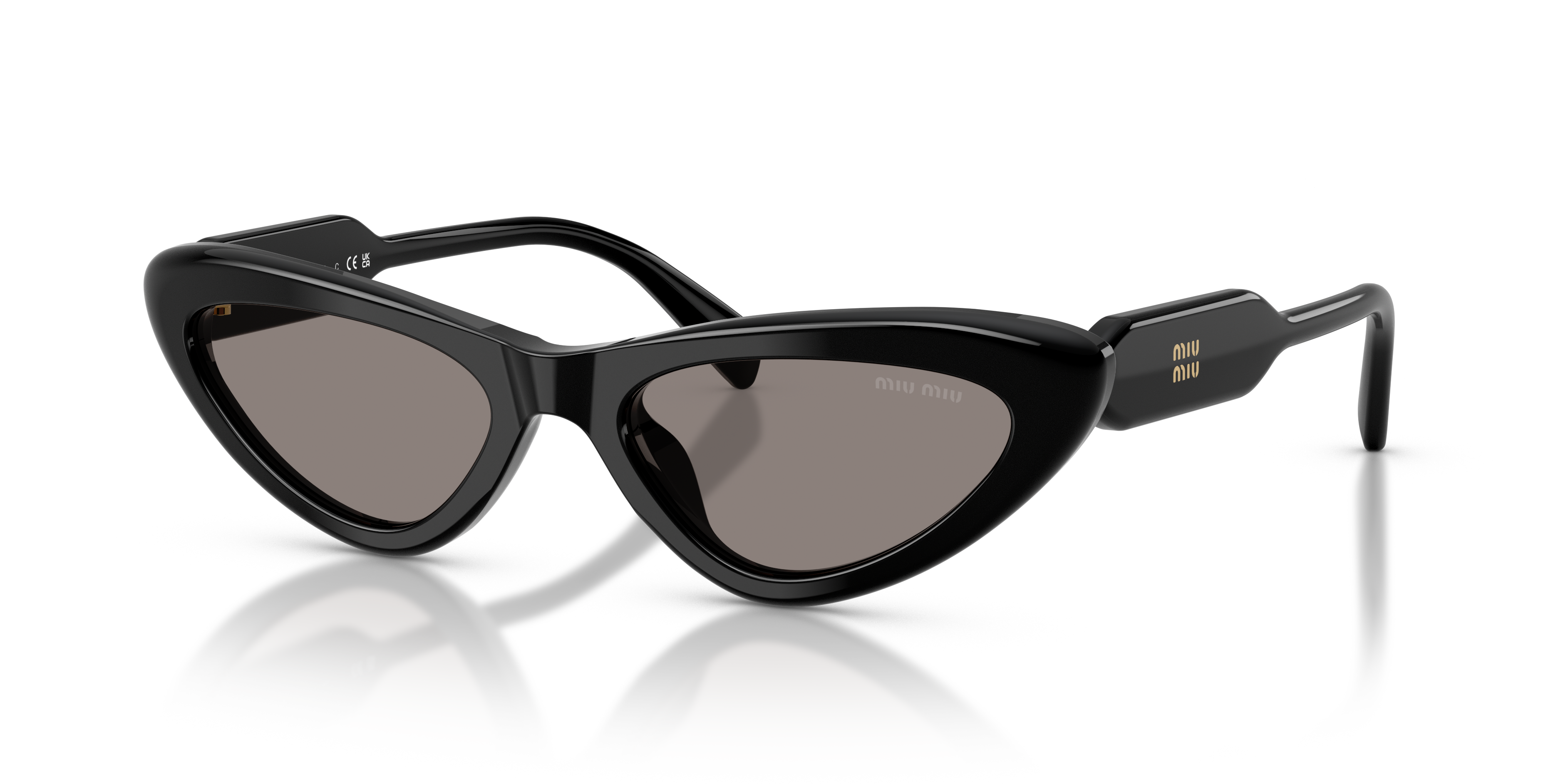 MIU MIU MU B11SU 16K80Q 55