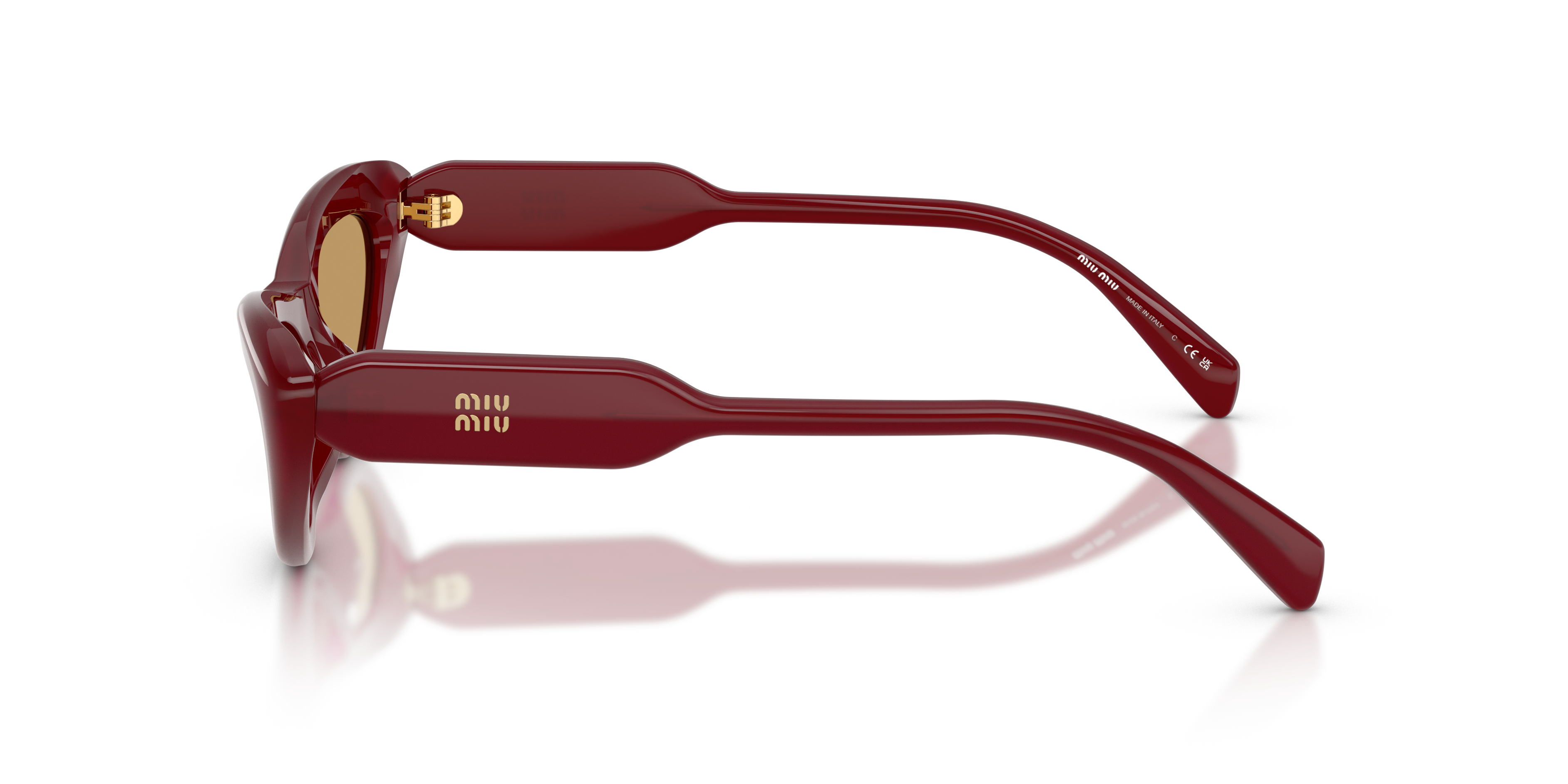 MIU MIU MU B11SU 21I10Y 55
