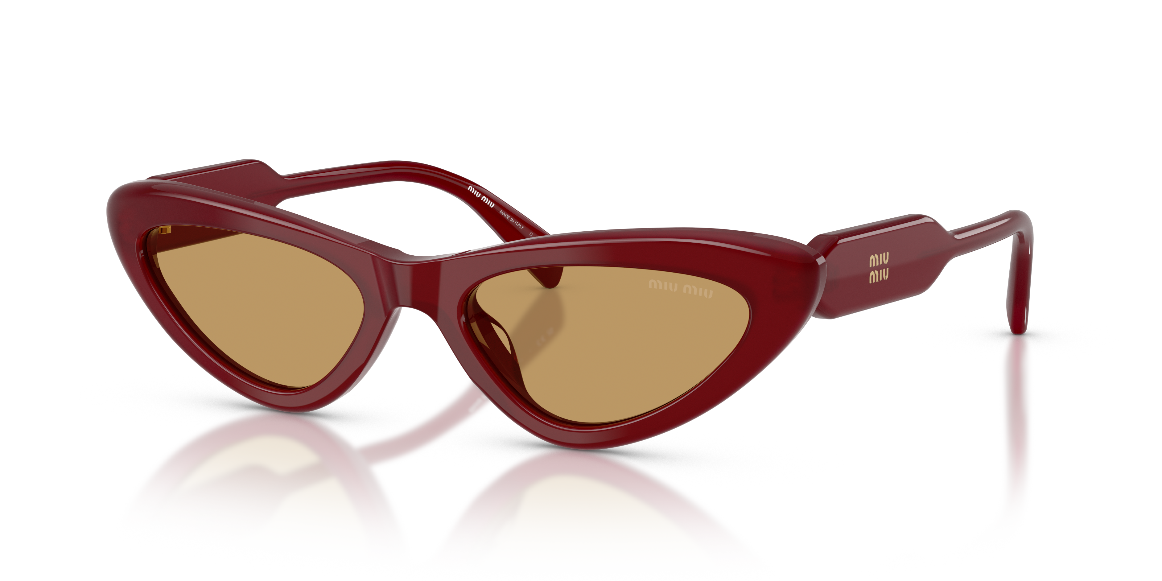 MIU MIU MU B11SU 21I10Y 55