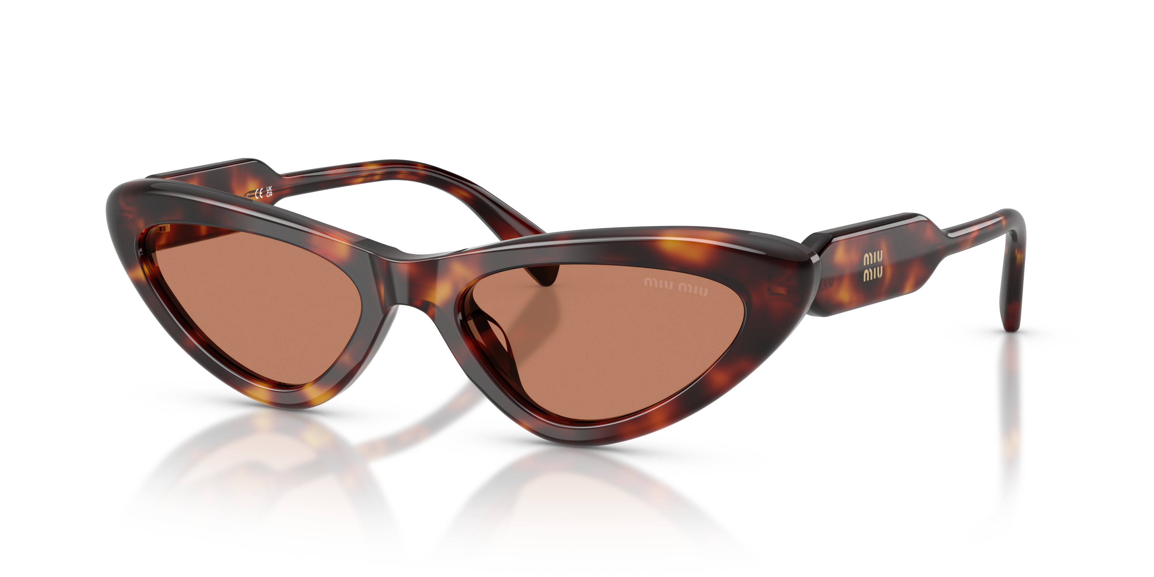 MIU MIU MU B11SU 27L90Q 55