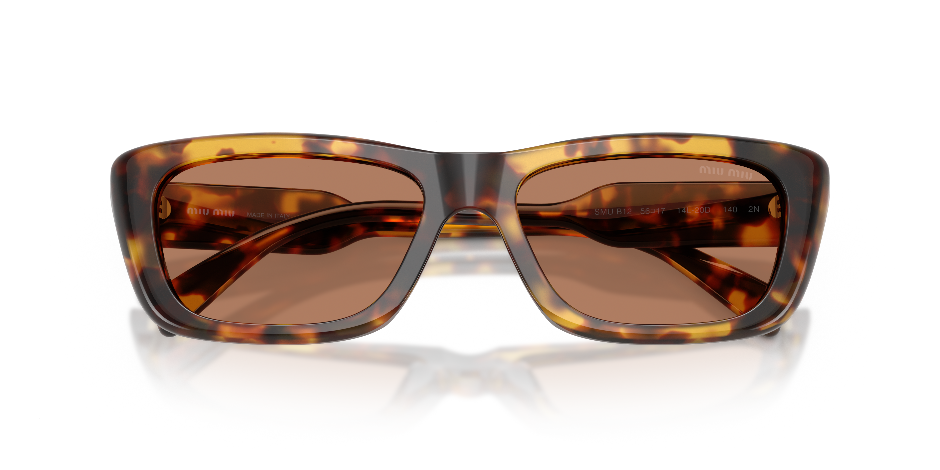 MIU MIU MU B12S 14L20D 56