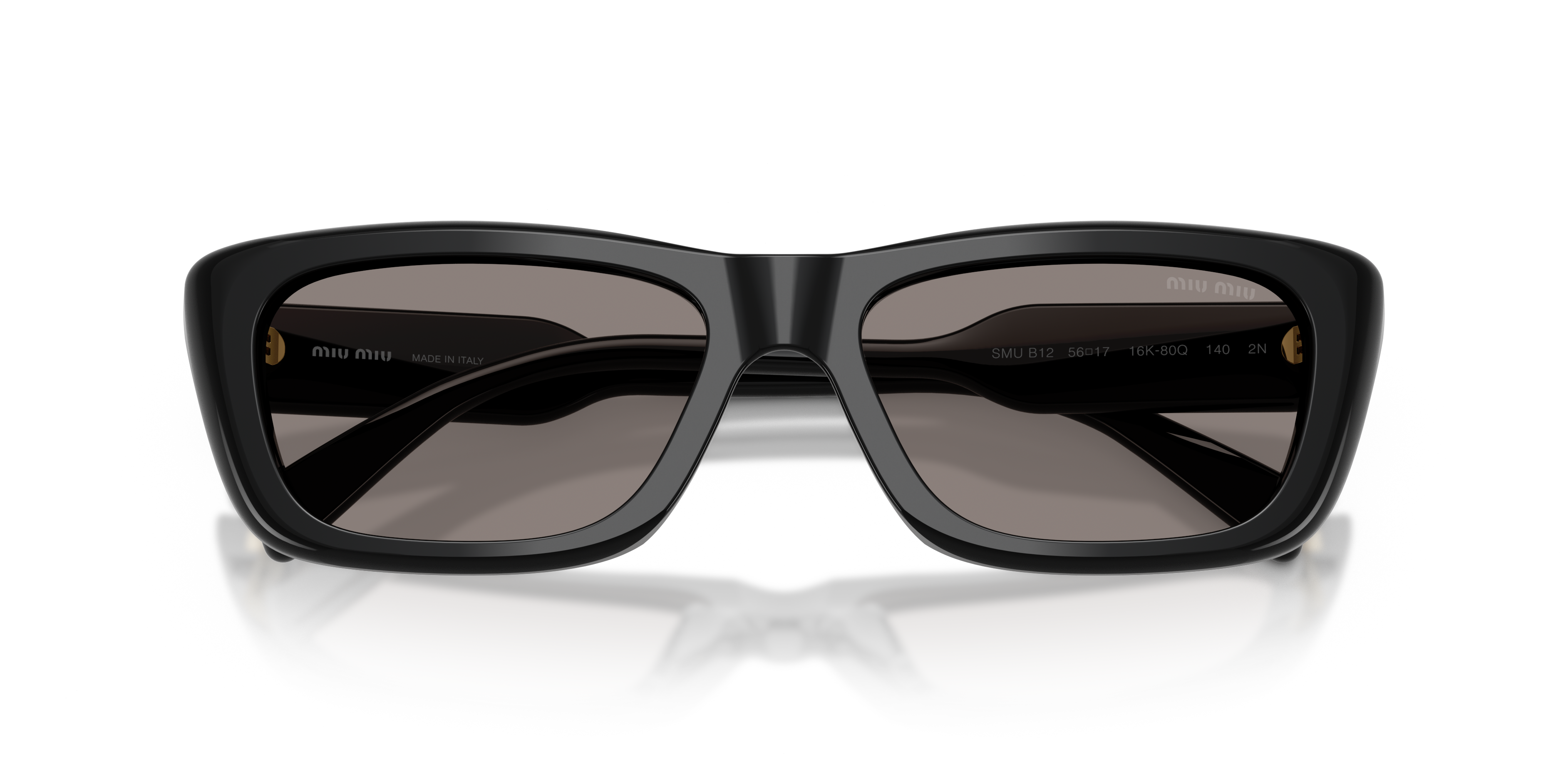 MIU MIU MU B12S 16K80Q 56