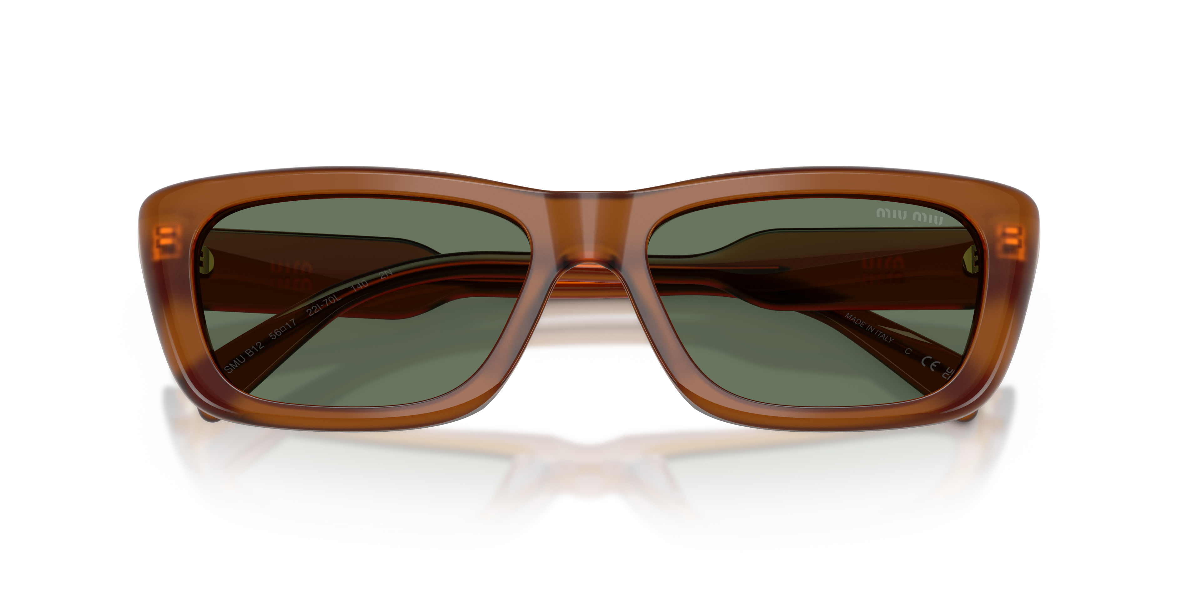 MIU MIU MU B12S 22I70L 56