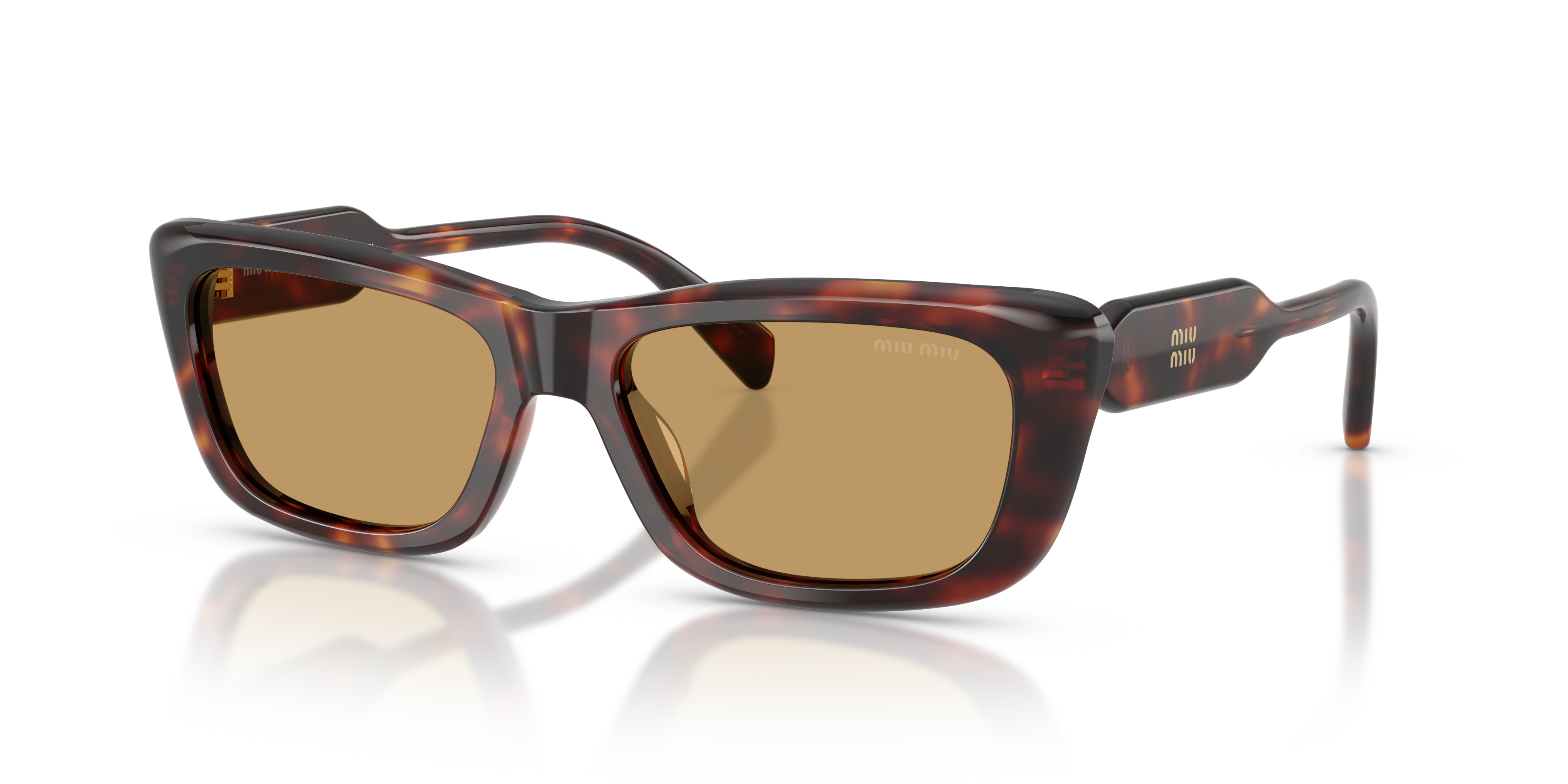 MIU MIU MU B12S 27L10Y 56