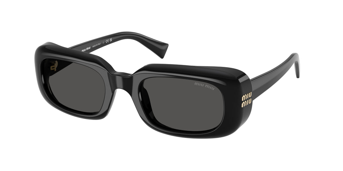 Occhiali da sole miu miu mu b13s 16k08z negro rectangular femenino taglia 52mm - Vista principale