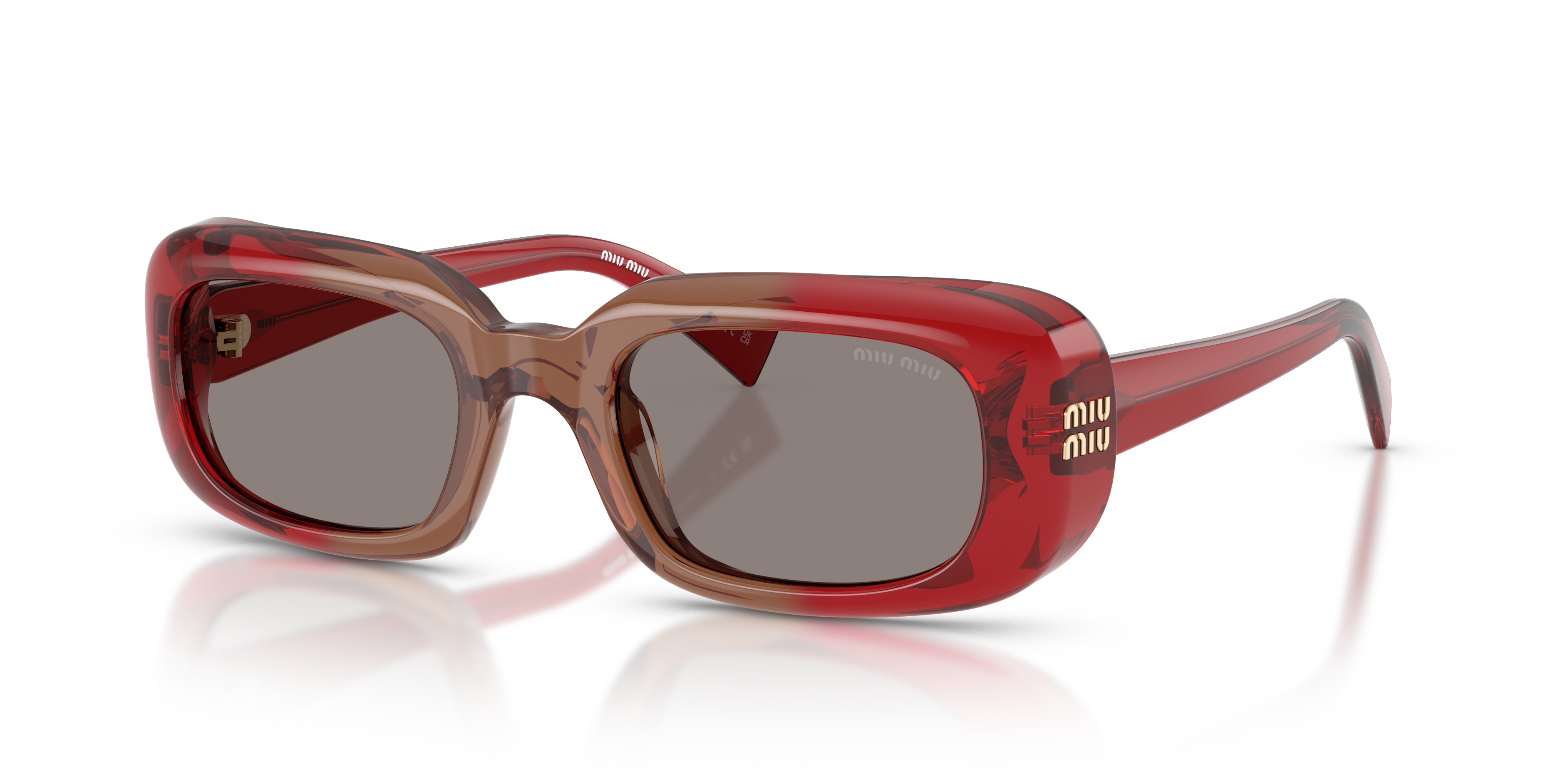 MIU MIU MU B13S 23M80Q 52