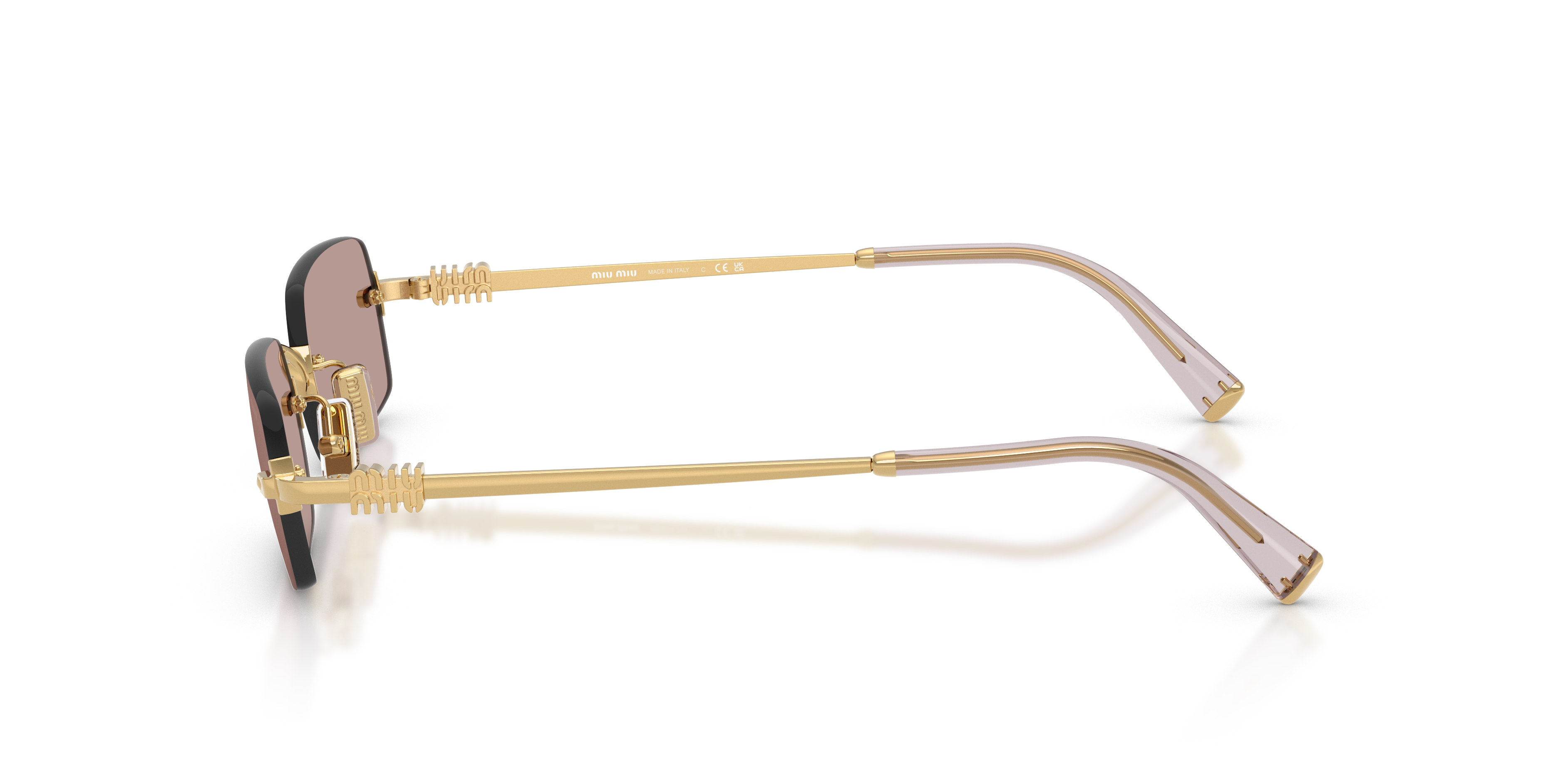 MIU MIU MU B50S 5AK20I 52