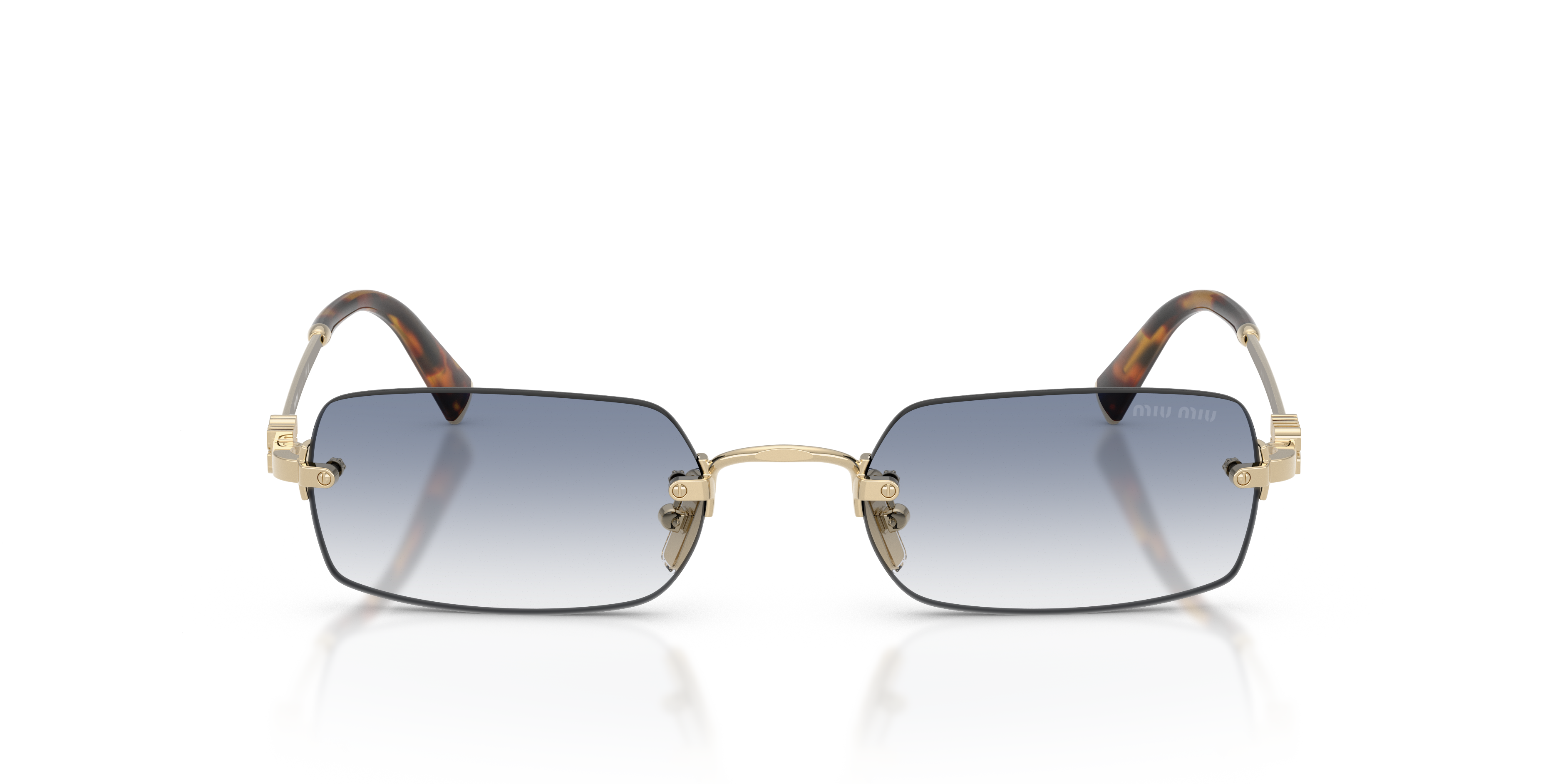 MIU MIU MU B50S ZVN80O 50