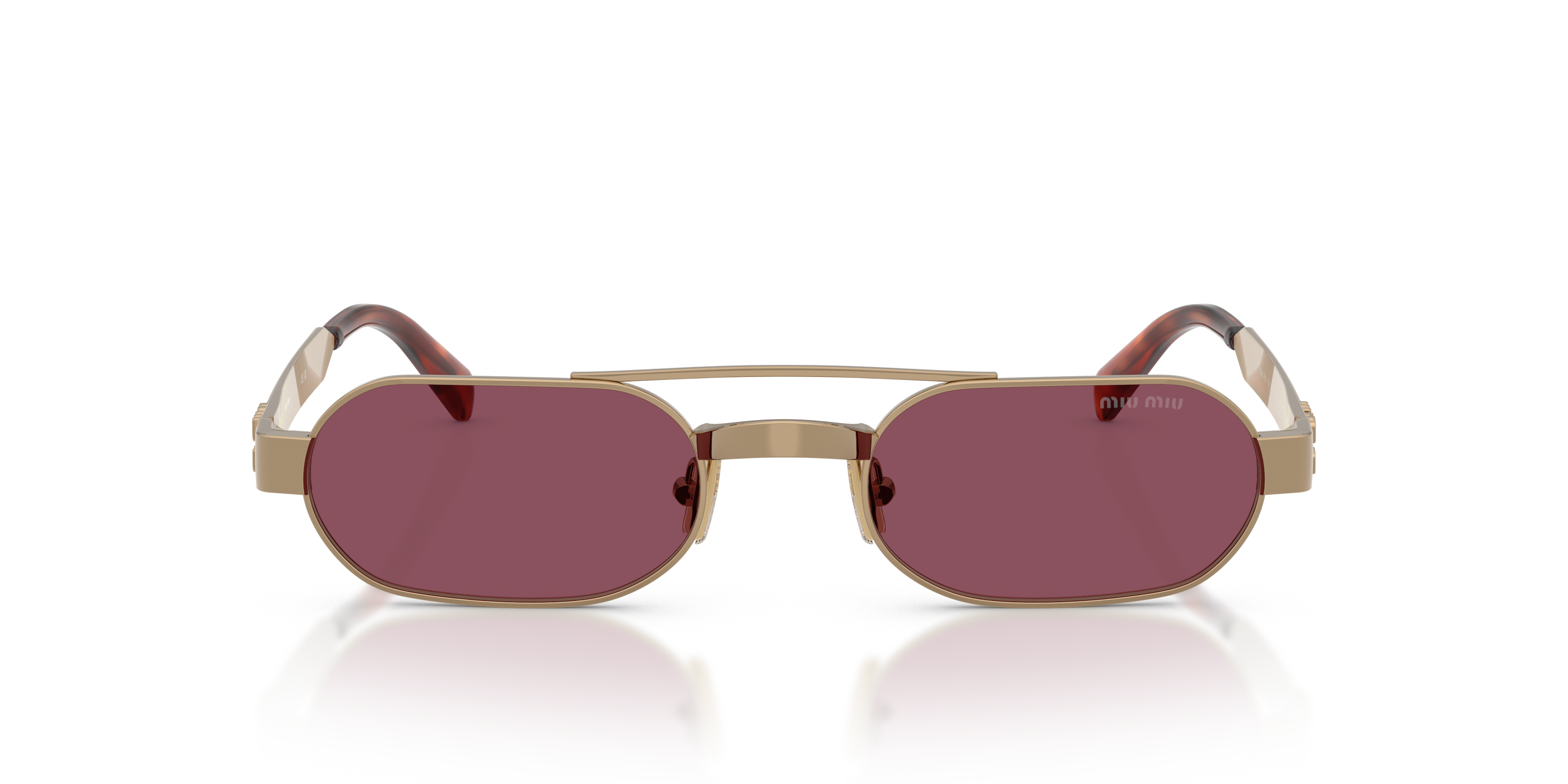 MIU MIU MU B52S 7OE30Y 52