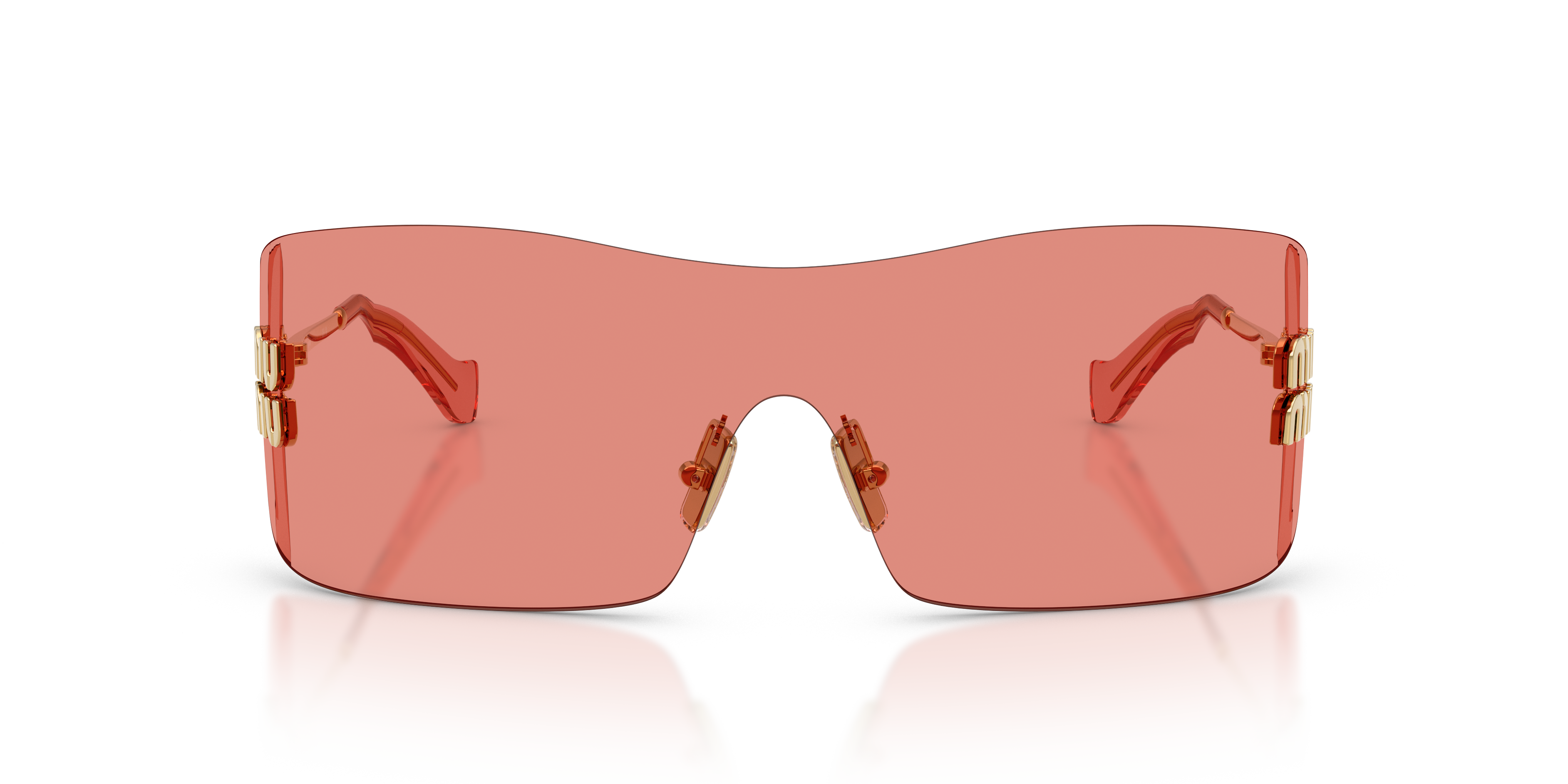 MIU MIU MU B53S 5AK20Y 44
