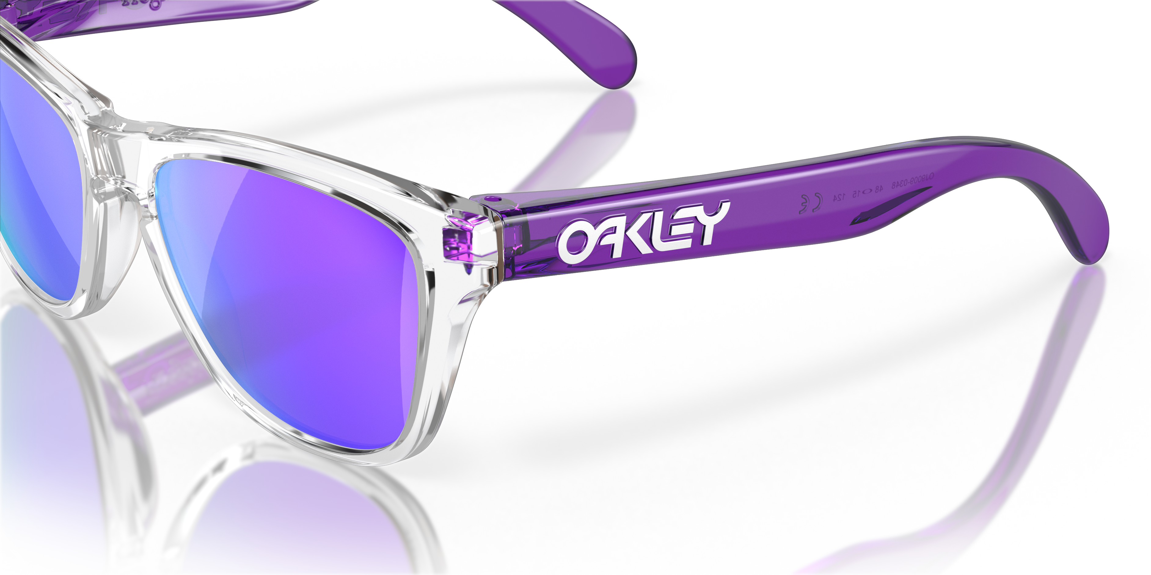 OAKLEY OJ9009 FROGSKINS XXS 900903 48