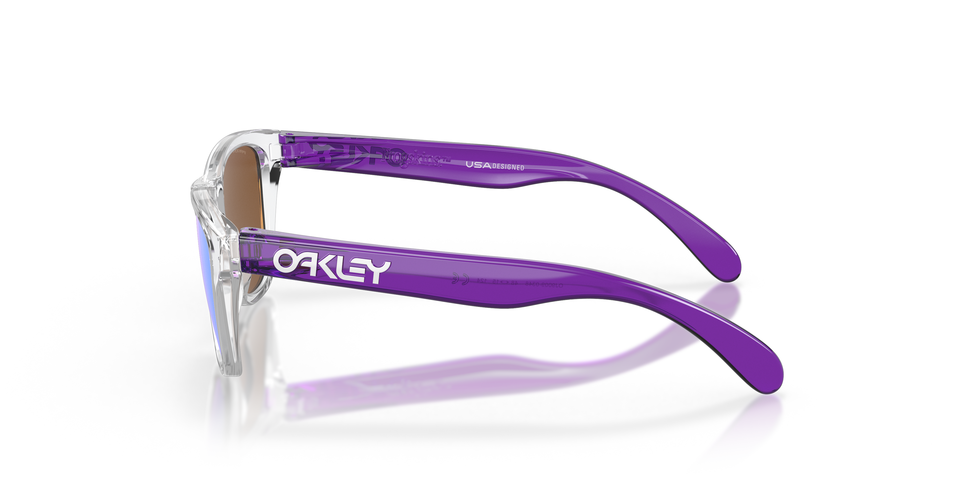 OAKLEY OJ9009 FROGSKINS XXS 900903 48