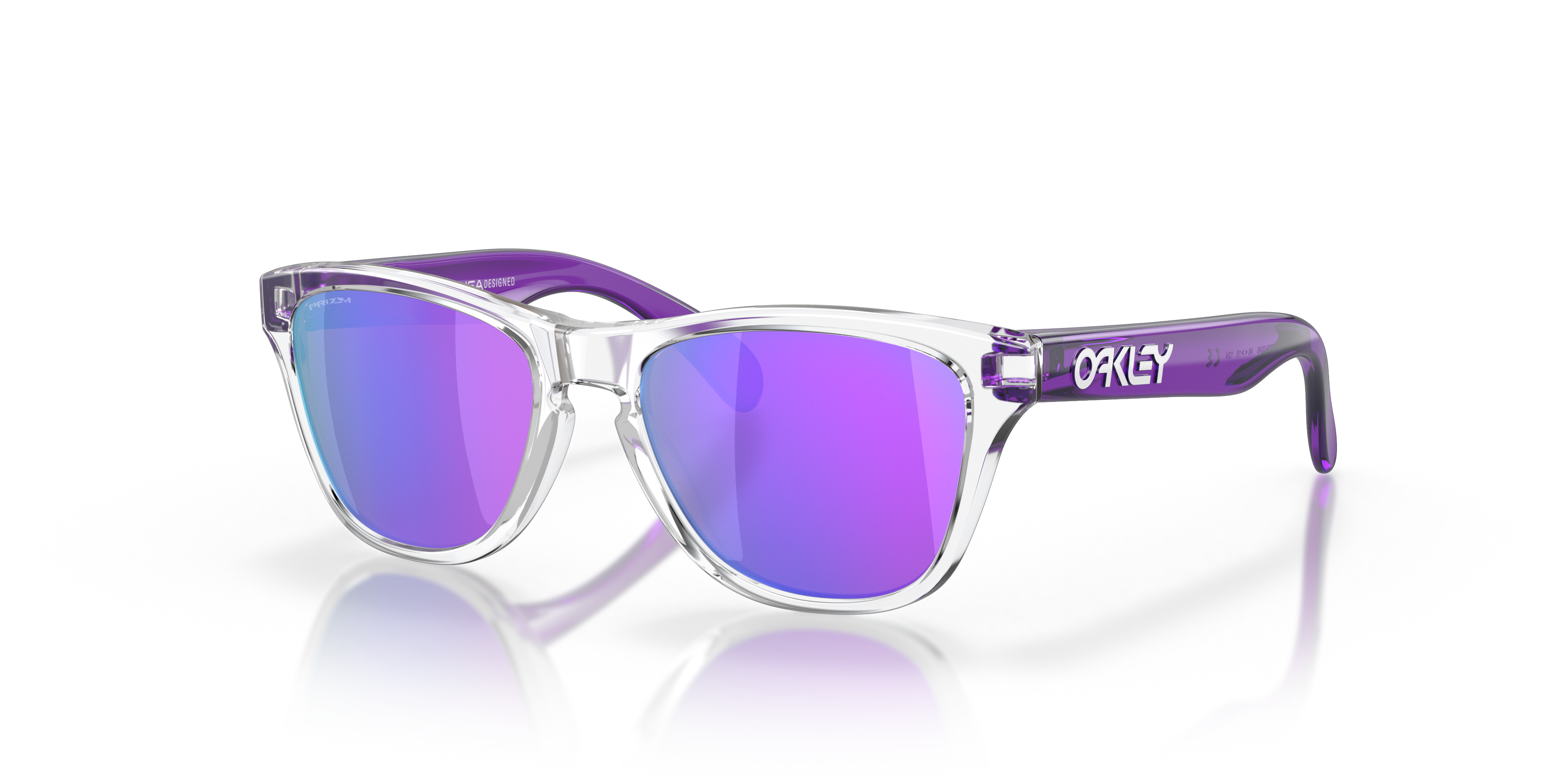 OAKLEY OJ9009 FROGSKINS XXS 900903 48