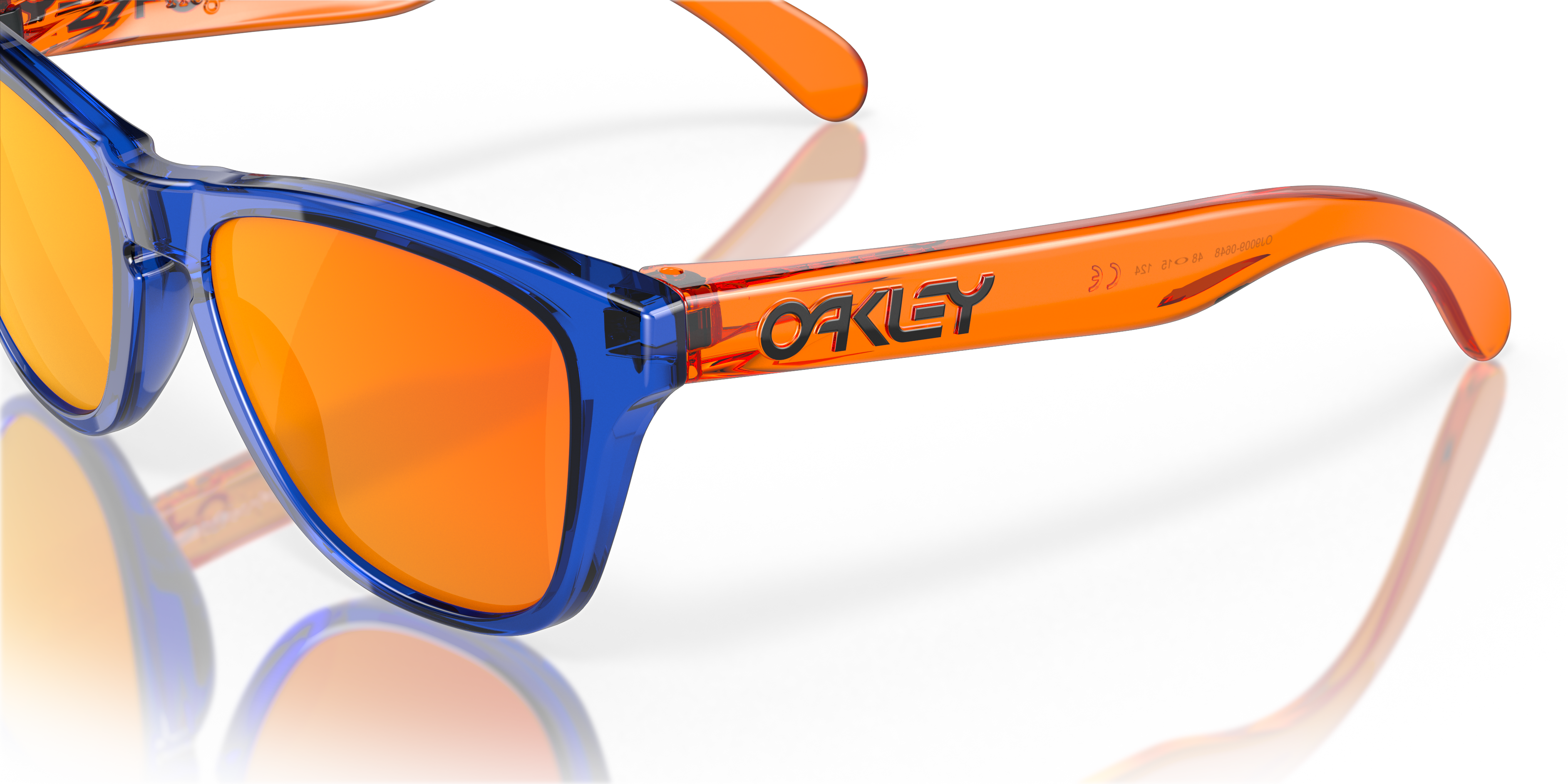 OAKLEY OJ9009 FROGSKINS XXS 900906 48