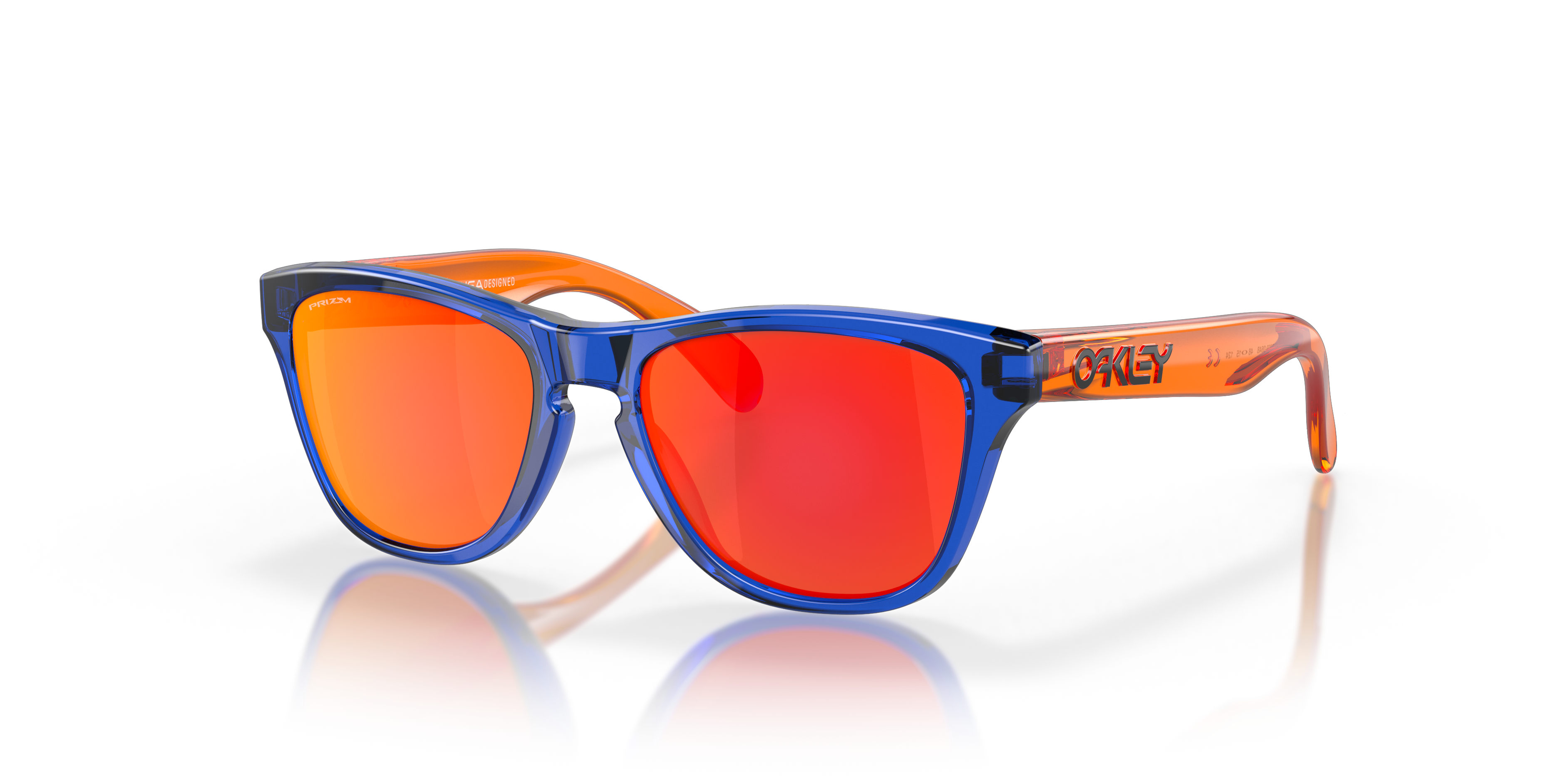 OAKLEY OJ9009 FROGSKINS XXS 900906 48