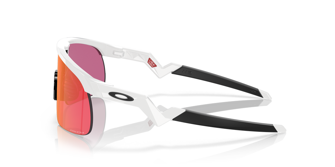 Óculos de sol oakley oj9010 resistor 901004 infantil tamanho 23mm - Vista de detalhe
