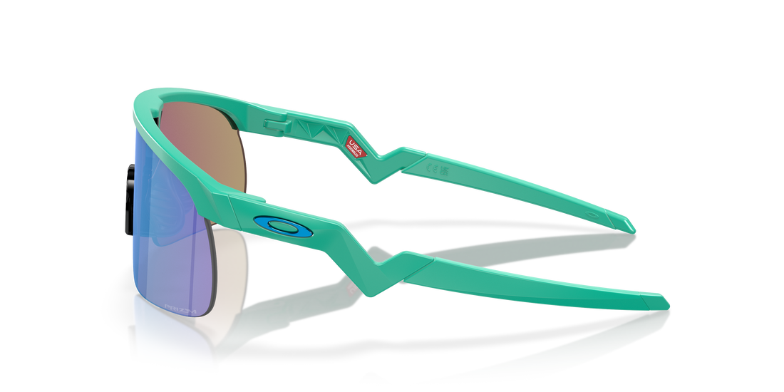 Gafas de sol oakley oj9010 resistor 901019 azul mask infantil talla 23mm - Vista de detalle