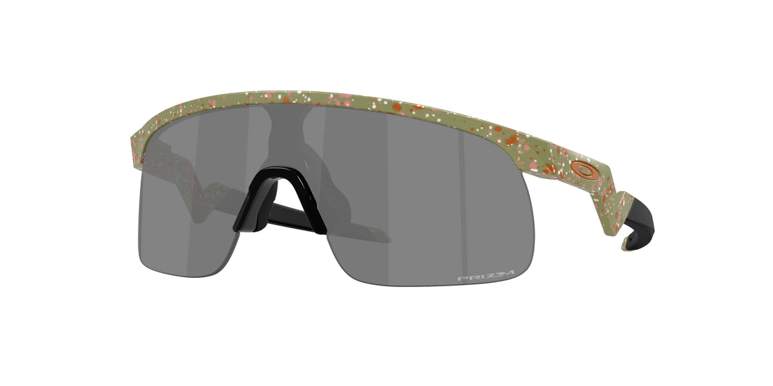 Gafas de sol oakley oj9010 resistor 901032 verde mask infantil talla 23mm - Vista principal