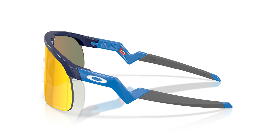 Sonnenbrillen oakley oj9010 resistor 901034 azul mask infantil größe 23mm - Detailansicht