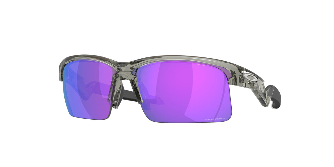 Sonnenbrillen oakley oj9013 capacitor 901310 gris rectangular infantil größe 62mm - Hauptansicht