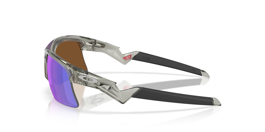 Sonnenbrillen oakley oj9013 capacitor 901310 gris rectangular infantil größe 62mm - Detailansicht