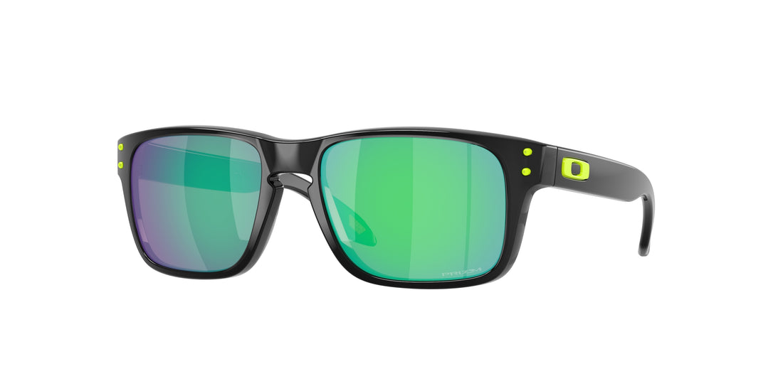 Óculos de sol oakley oj9014 holbrook xxs 901401 negro rectangular infantil tamanho 50mm - Vista principal