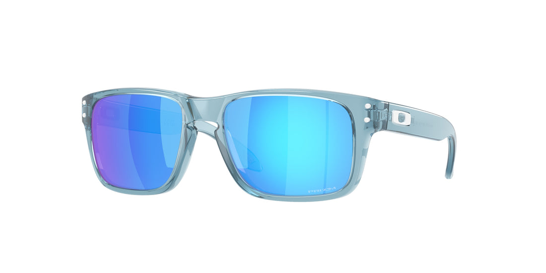 Óculos de sol oakley oj9014 holbrook xxs 901402 gris rectangular infantil tamanho 50mm - Vista principal