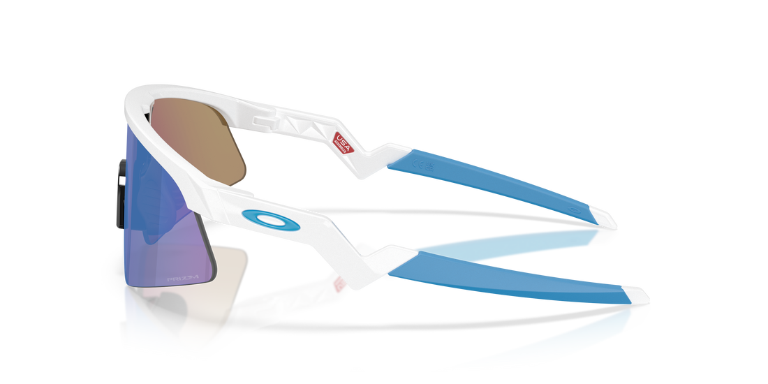 Sonnenbrillen oakley oj9015 resistor sweep 901501 blanco rectangular infantil größe 28mm - Detailansicht