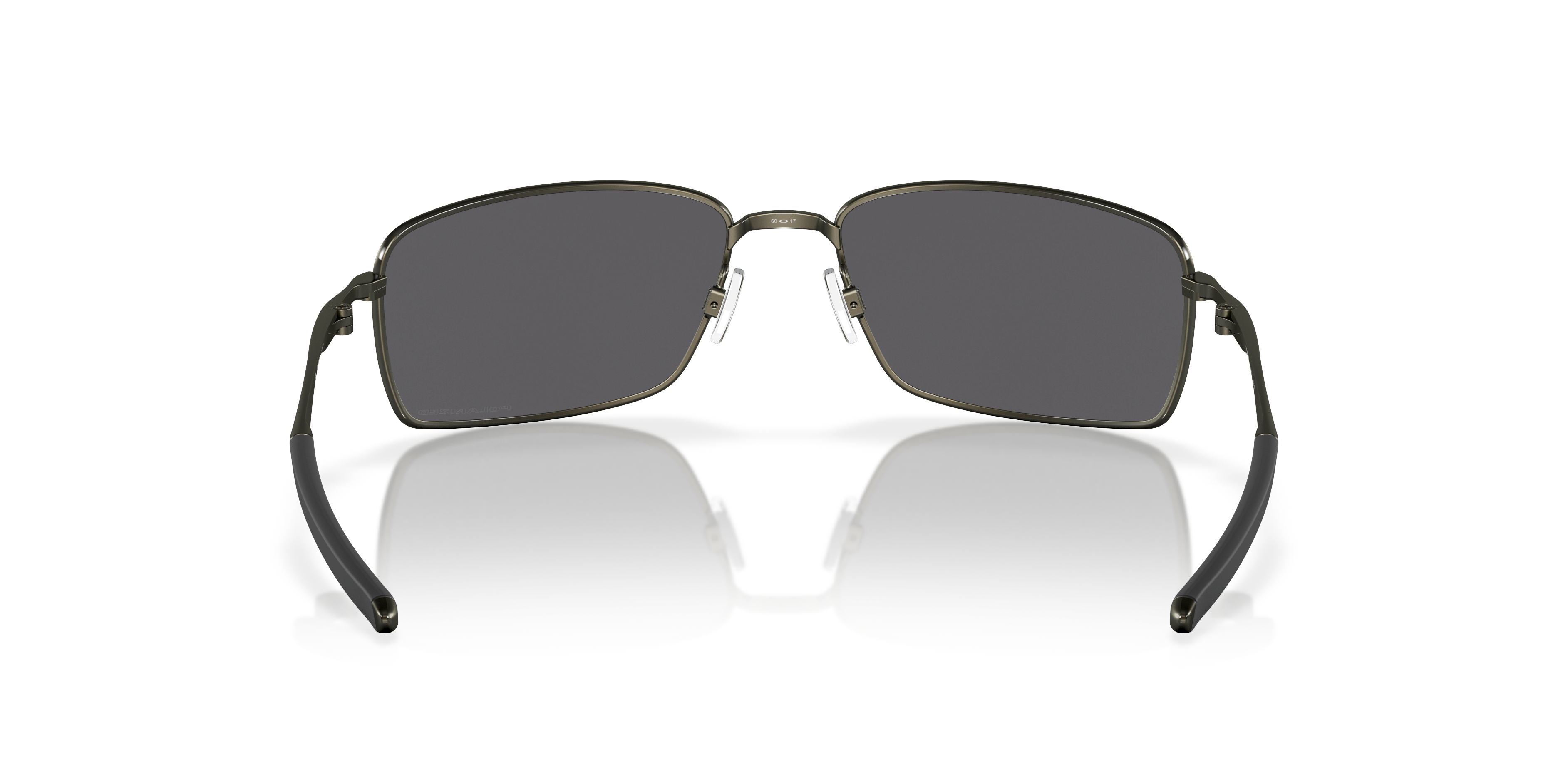 OAKLEY OO4075 SQUARE WIRE 407504 60