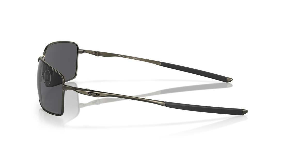 Sonnenbrillen oakley oo4075 square wire 407504 masculino größe 60mm - Detailansicht