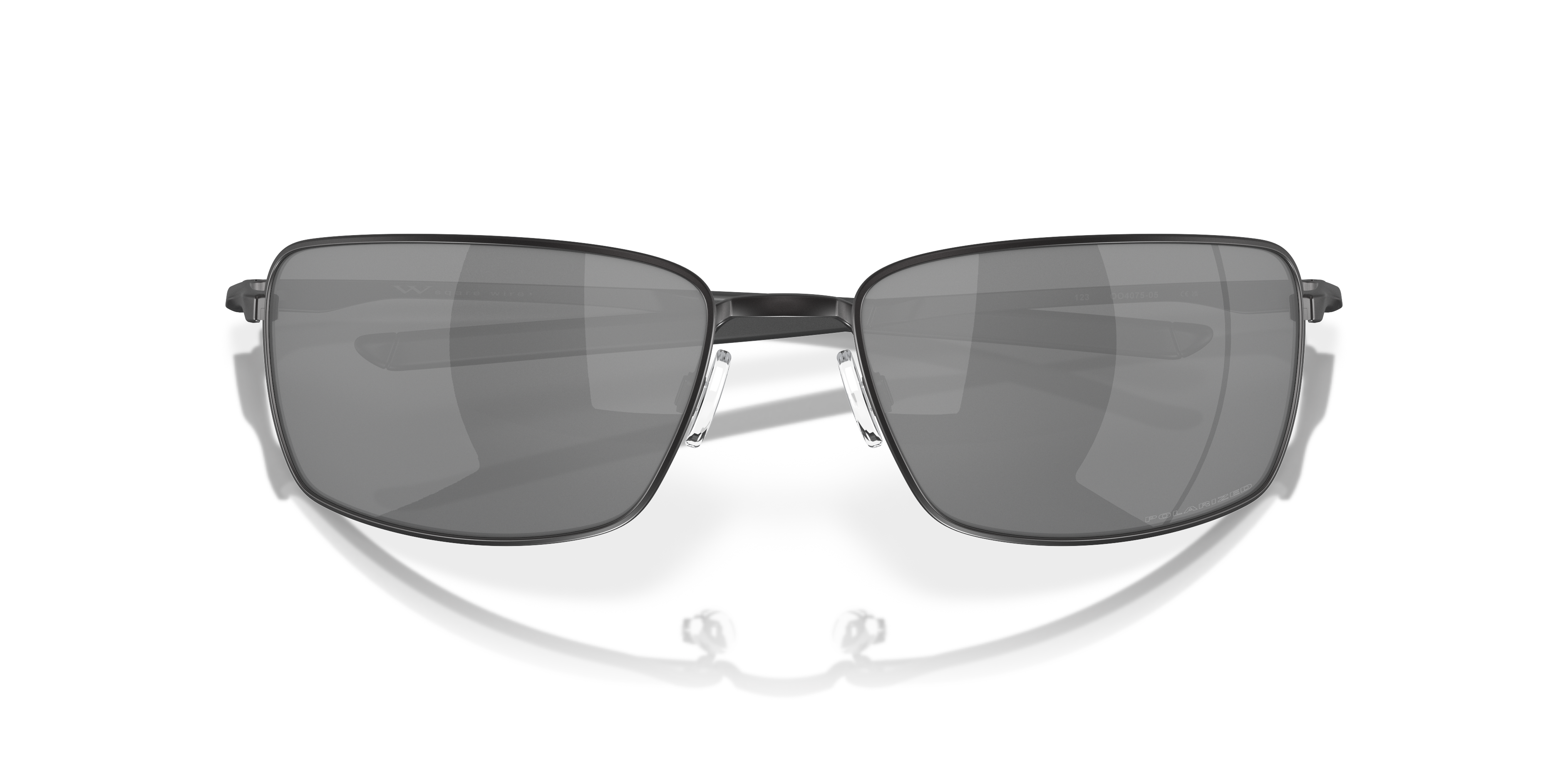 OAKLEY OO4075 SQUARE WIRE 407505 60