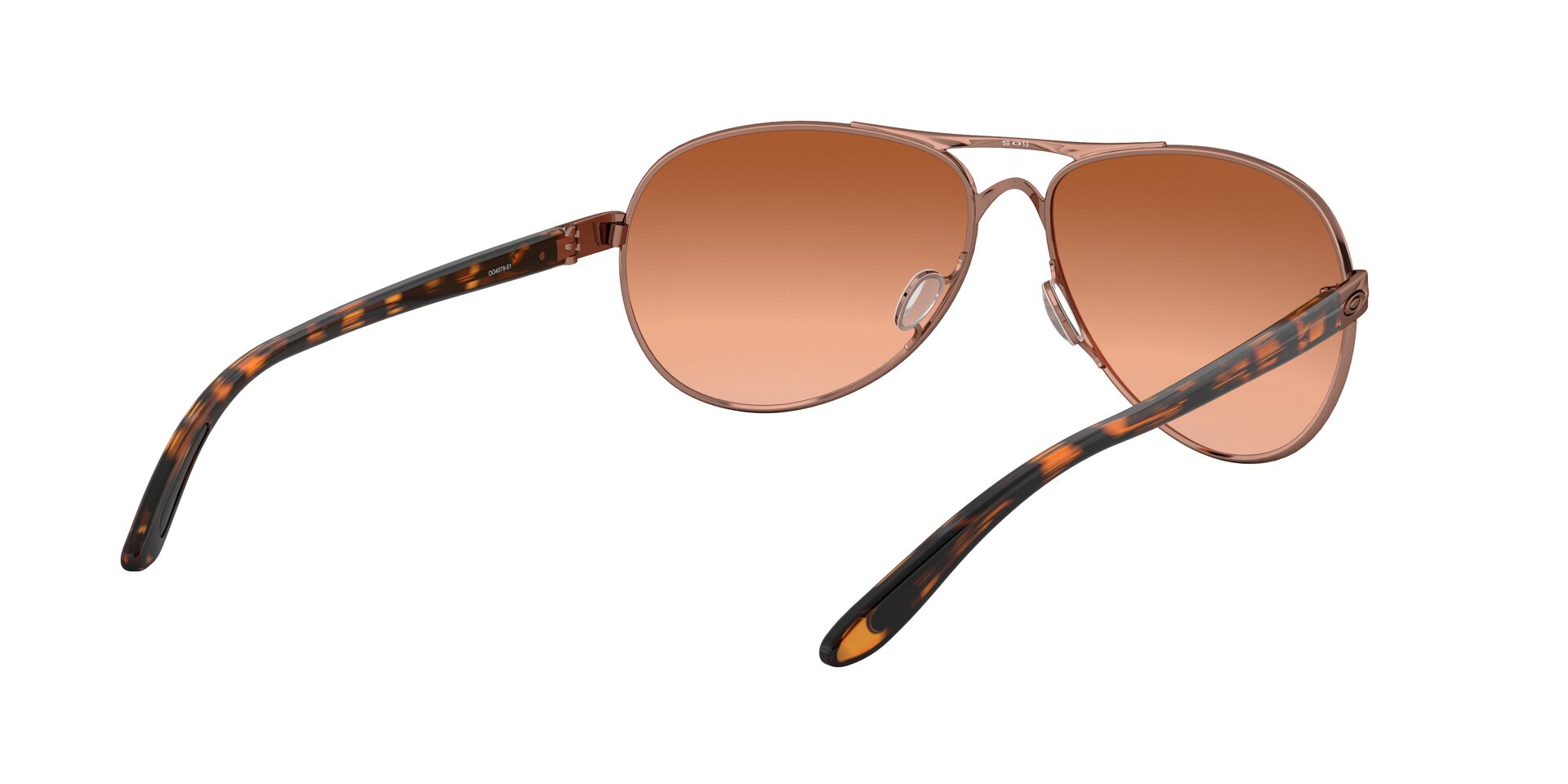 OAKLEY OO4079 FEEDBACK 407901 59 - 13