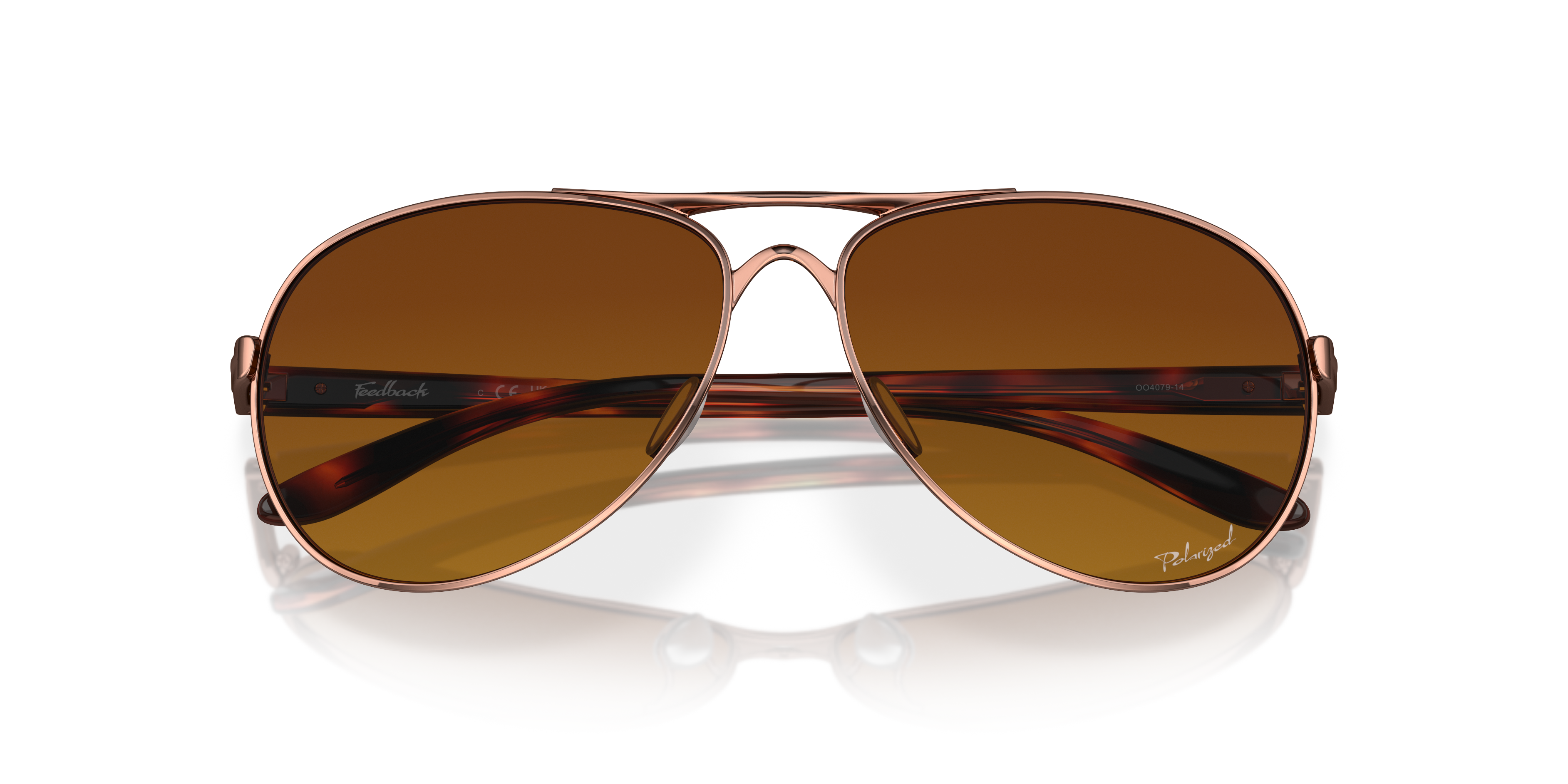 OAKLEY OO4079 FEEDBACK 407914 59