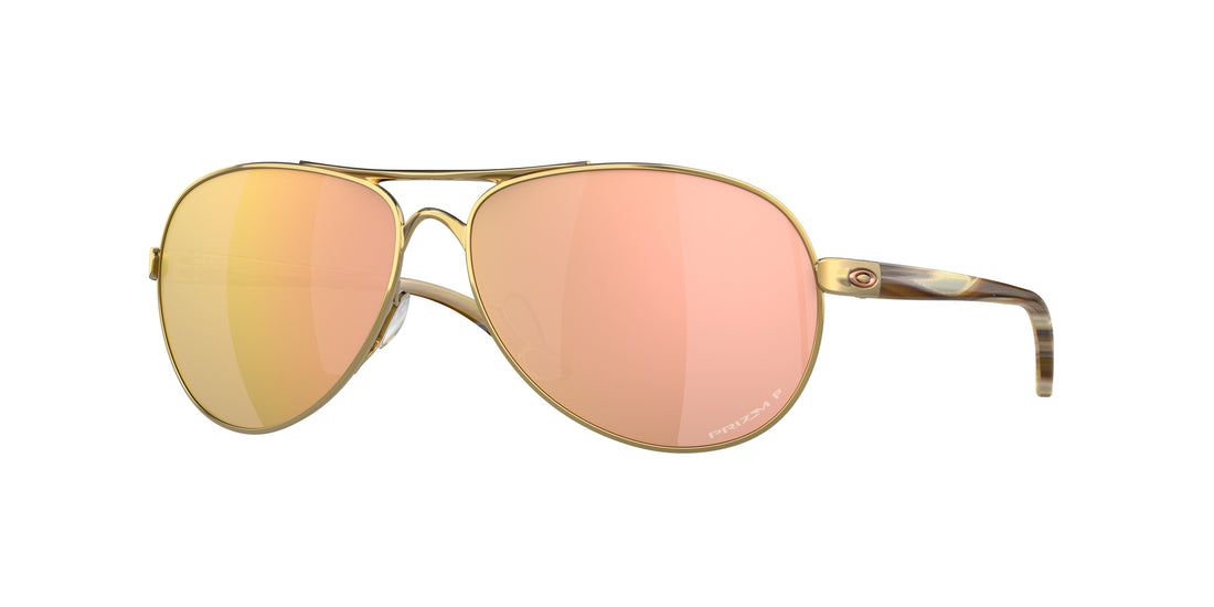 Óculos de sol oakley oo4079 feedback 407937 femenino tamanho 59mm - Vista principal