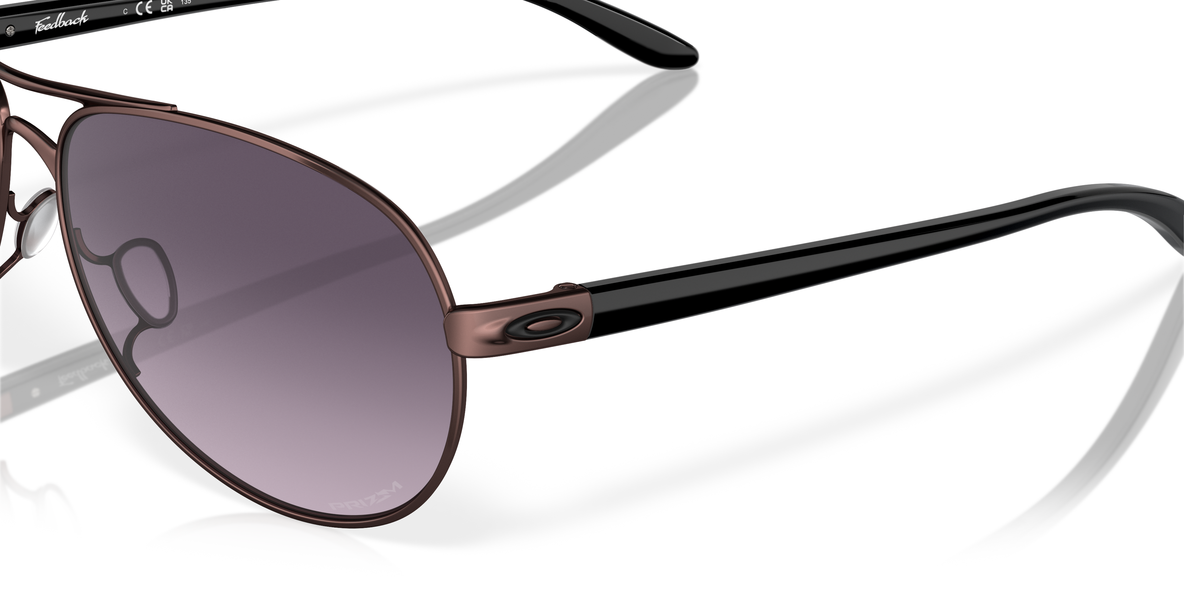 OAKLEY OO4079 FEEDBACK 407948 59