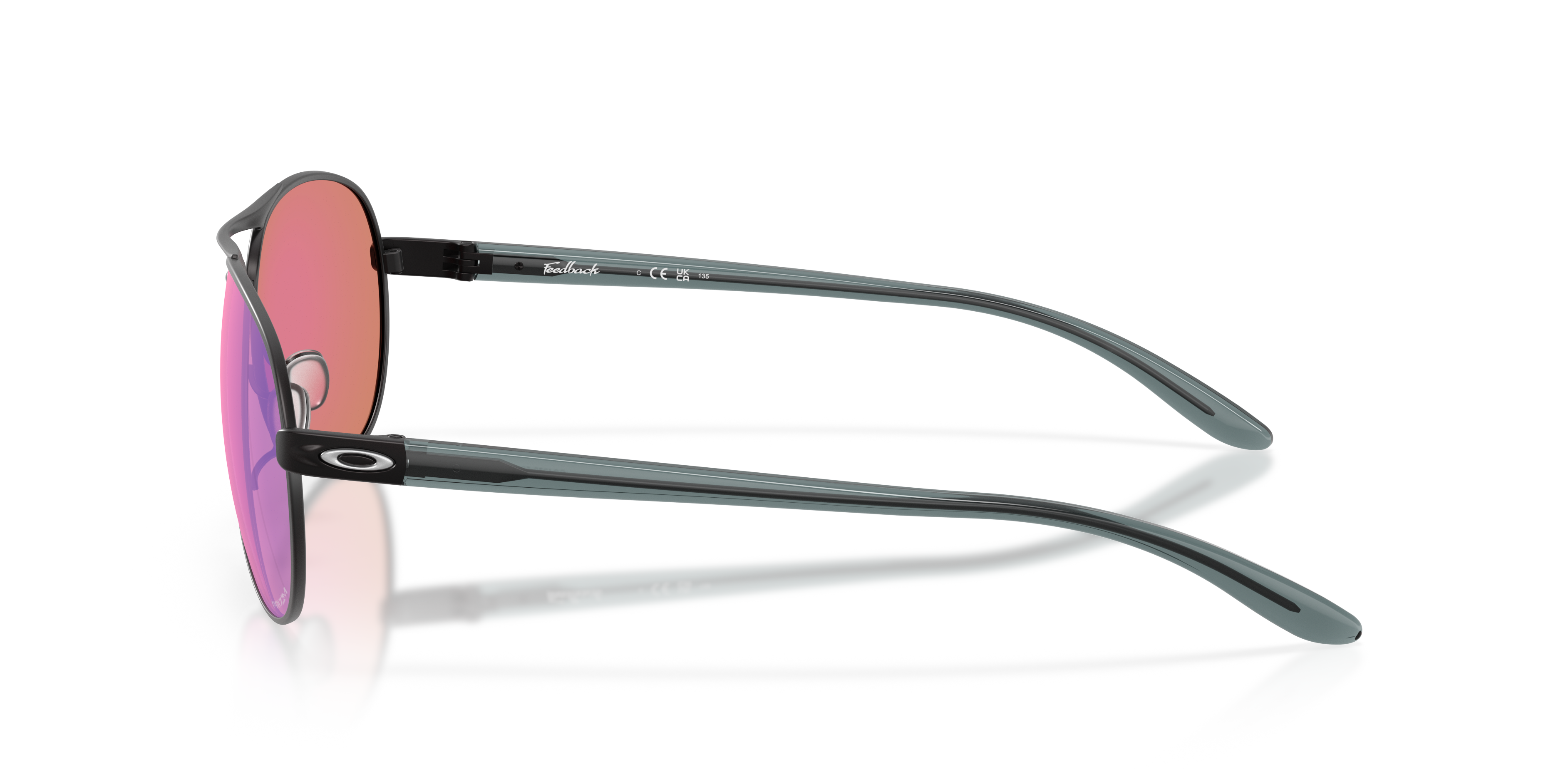 OAKLEY OO4079 FEEDBACK 407953 59