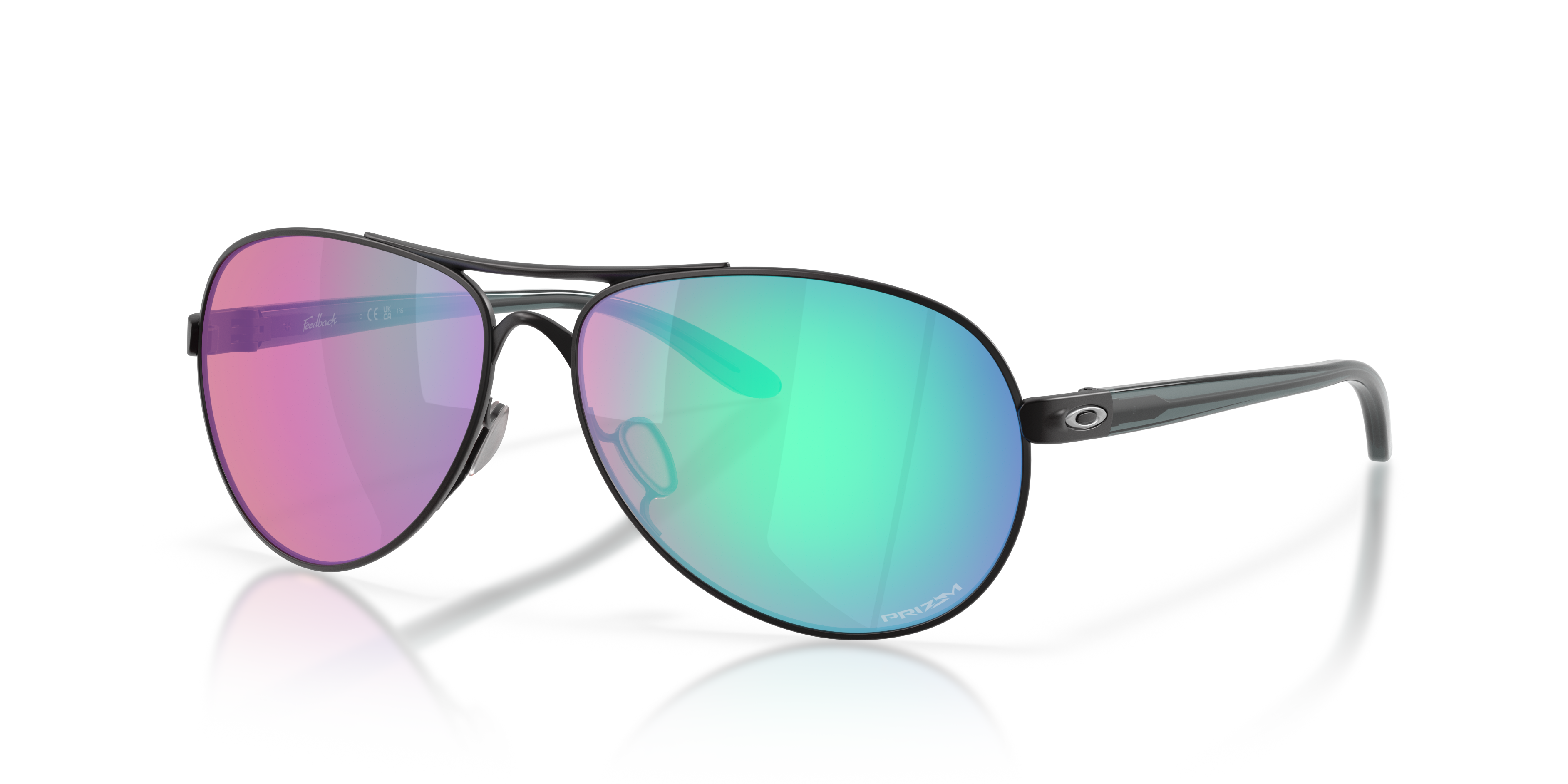 OAKLEY OO4079 FEEDBACK 407953 59