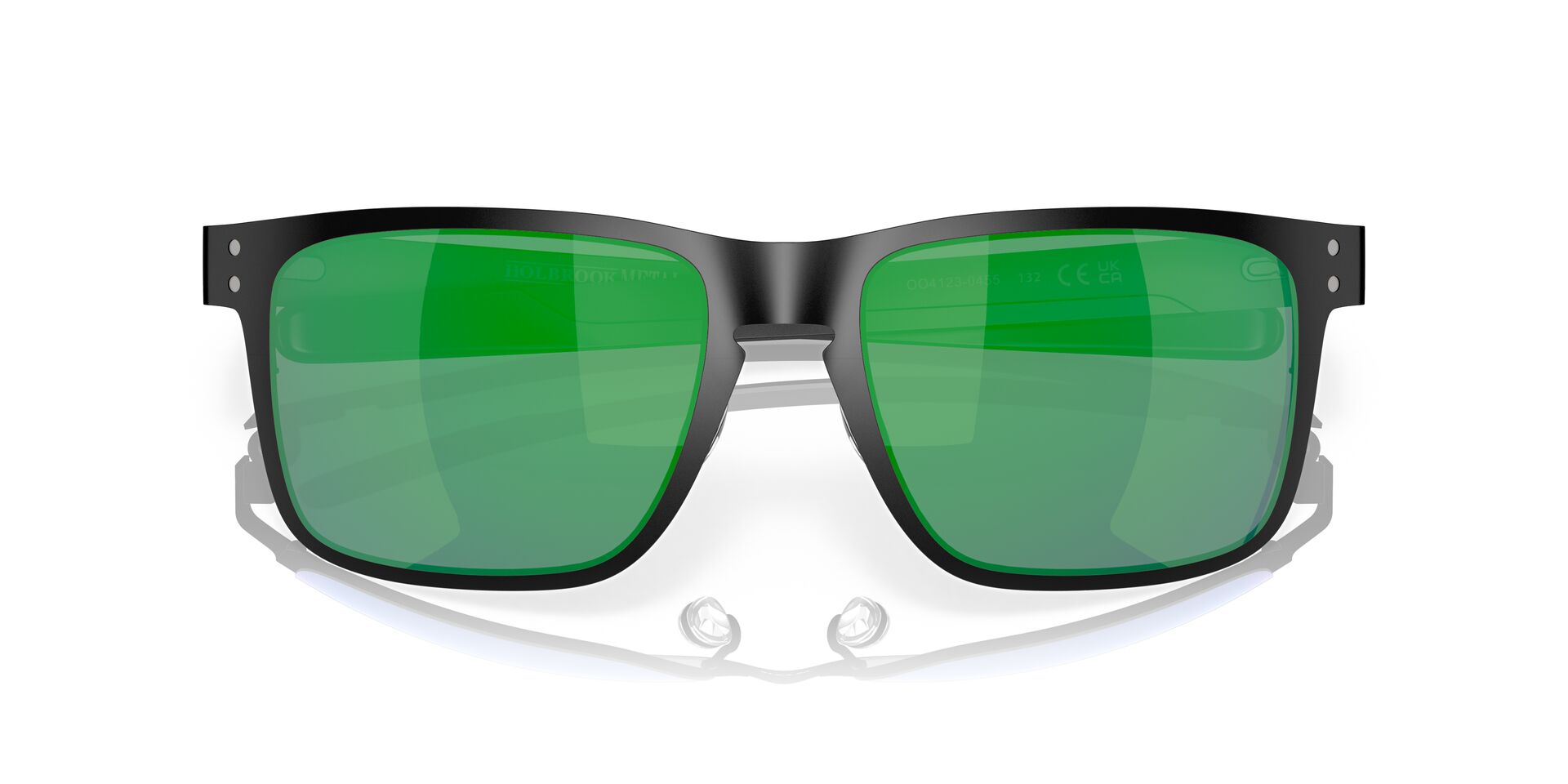 OAKLEY OO4123 HOLBROOK METAL 412304 55