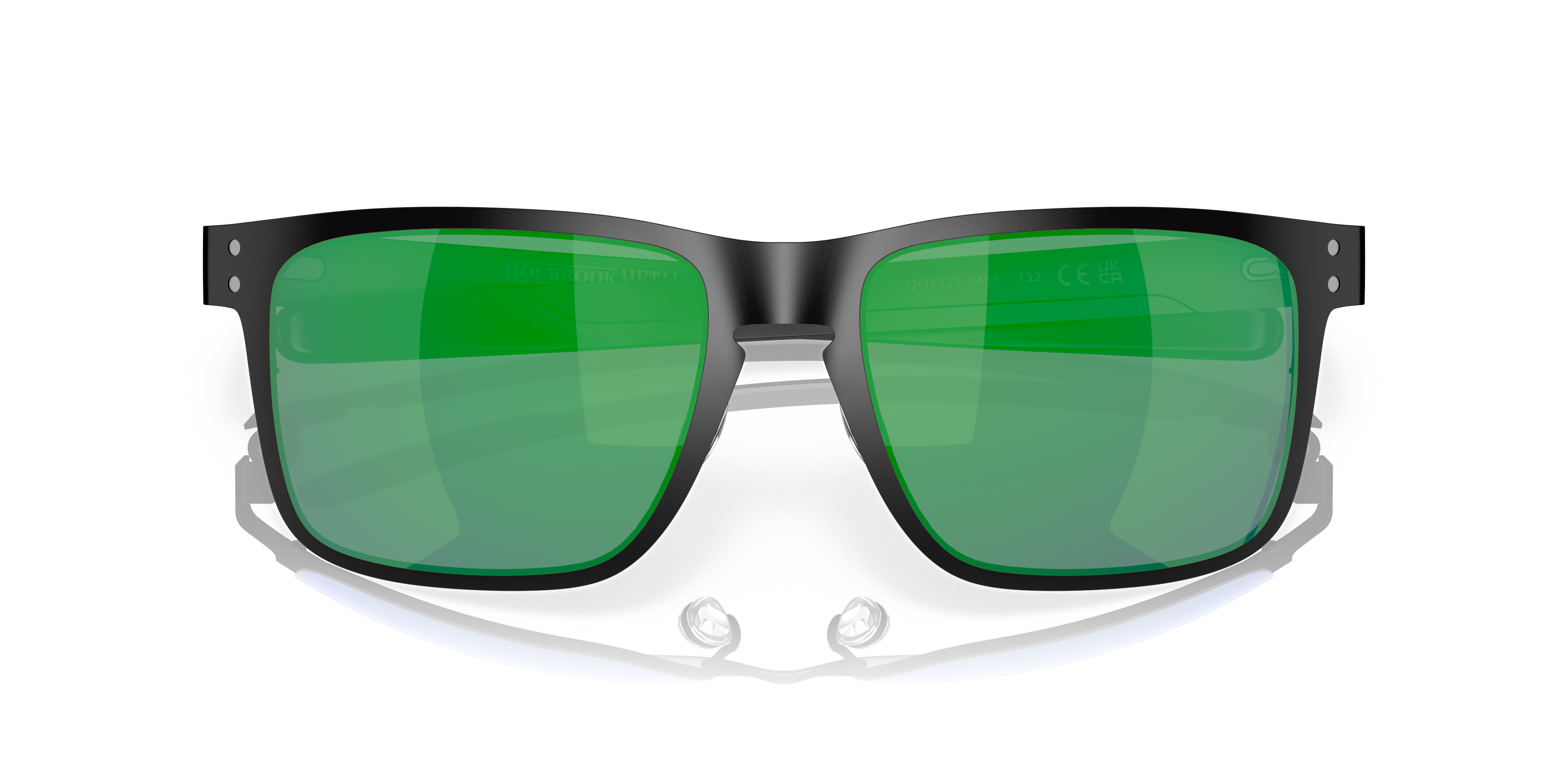 OAKLEY OO4123 HOLBROOK METAL 412304 55