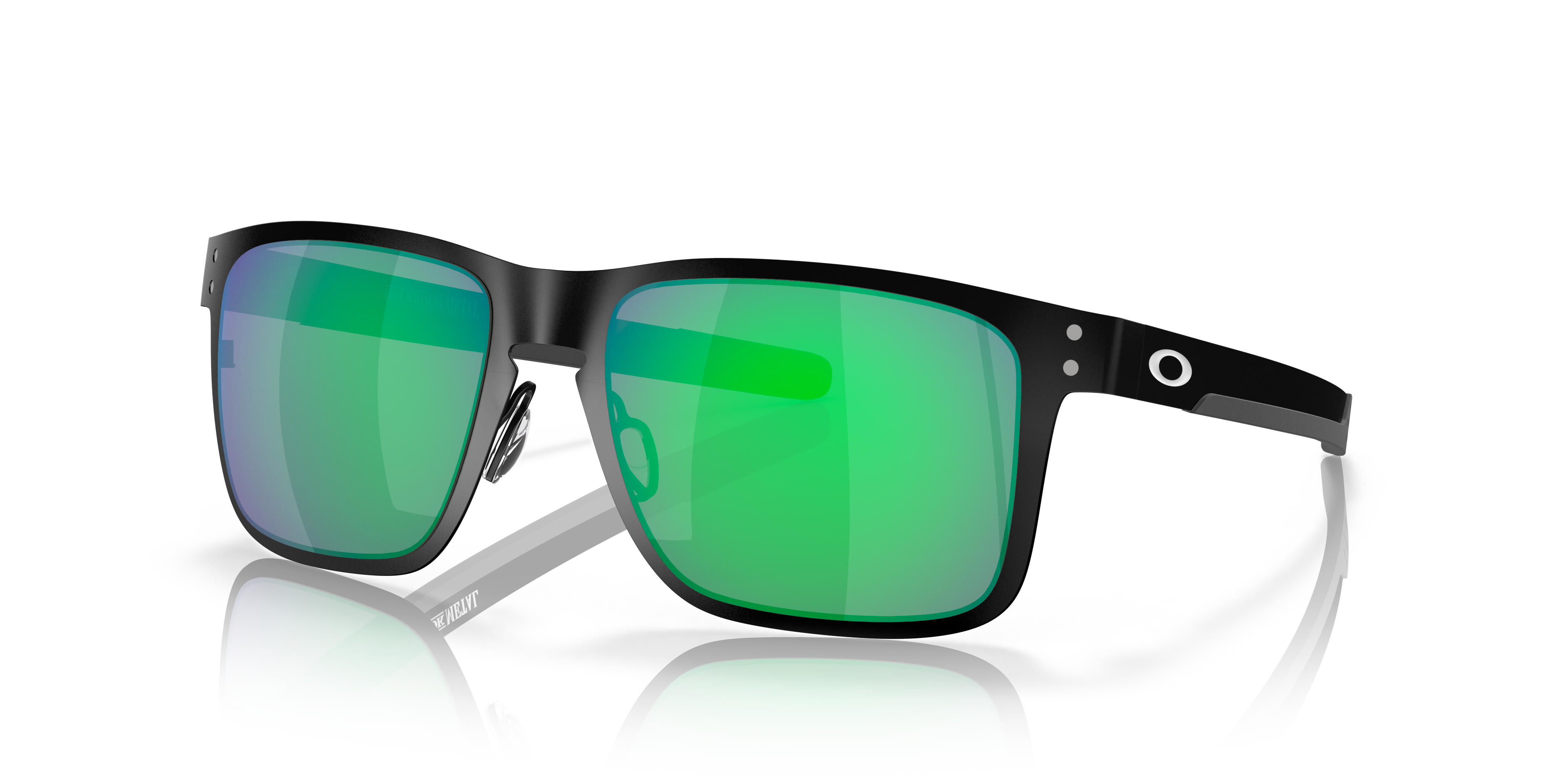 OAKLEY OO4123 HOLBROOK METAL 412304 55