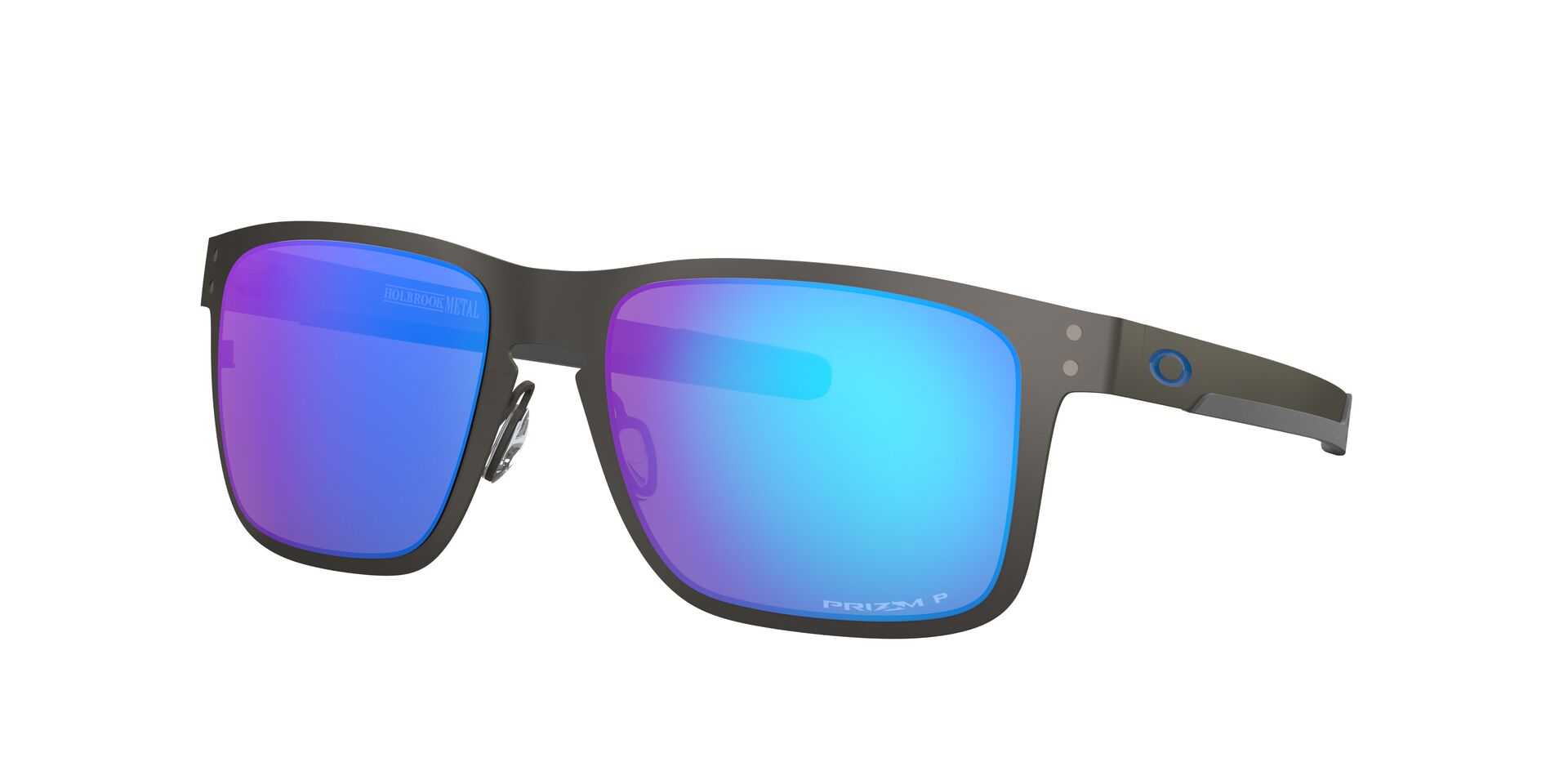 OAKLEY OO4123 HOLBROOK METAL 412307 55 - 12