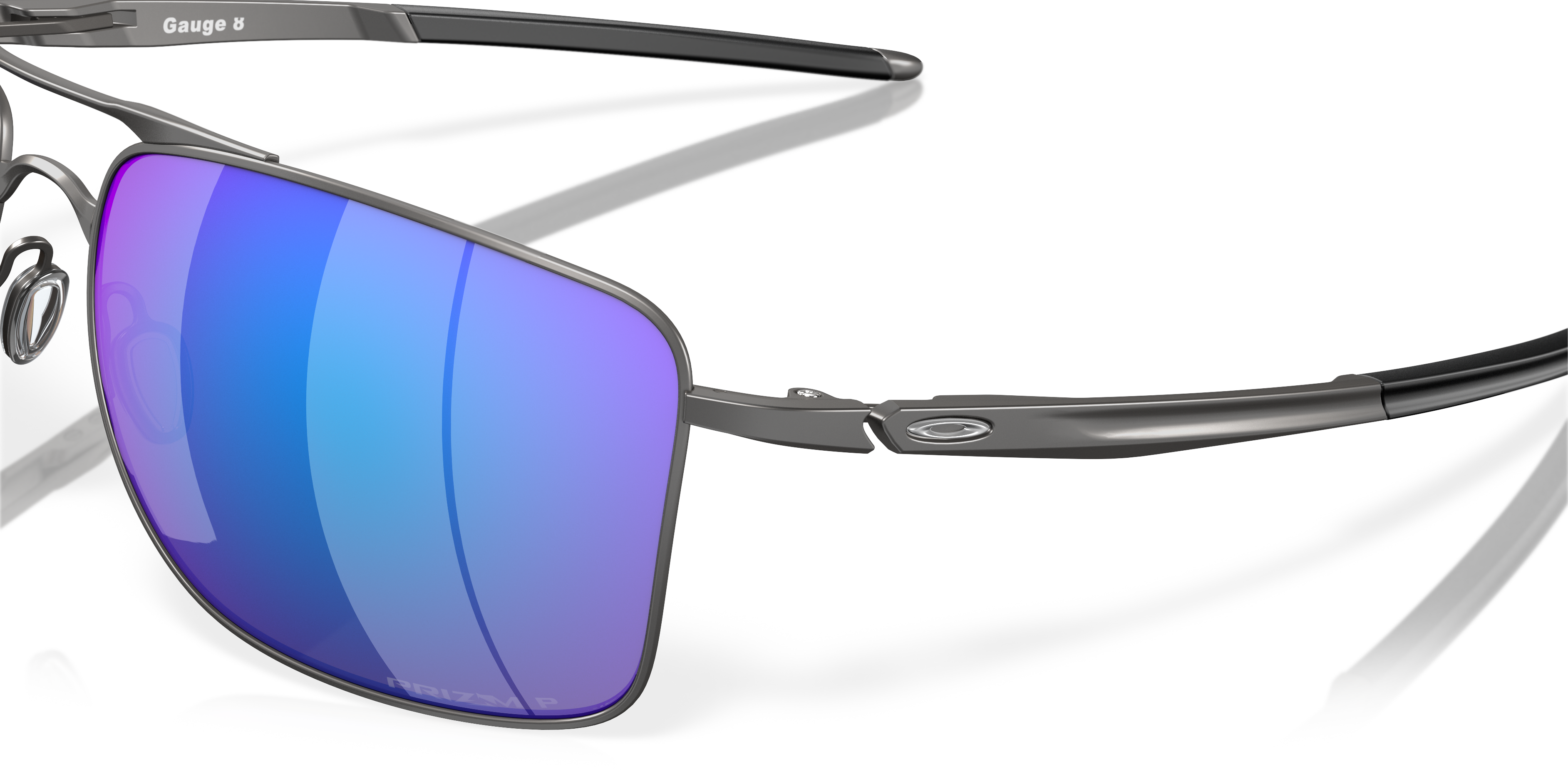 OAKLEY OO4124 GAUGE 8 412406 62