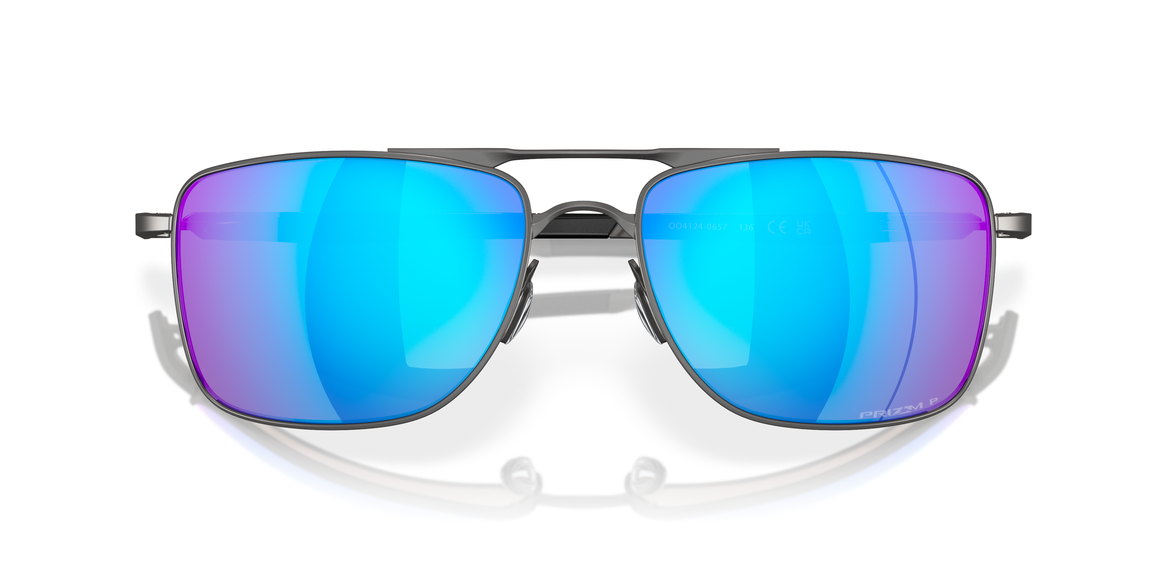 OAKLEY OO4124 GAUGE 8 412406 62