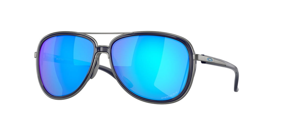 Óculos de sol oakley oo4129 split time 412907 femenino tamanho 58mm - Vista principal