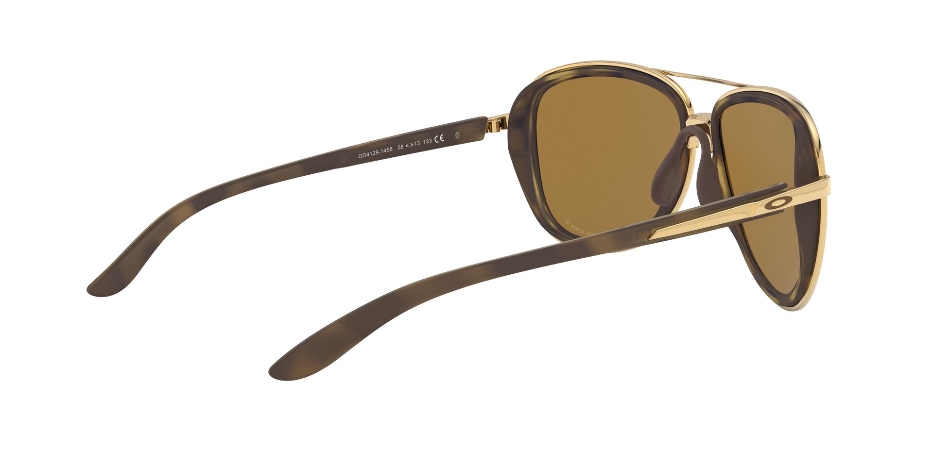 OAKLEY OO4129 SPLIT TIME 412914 58